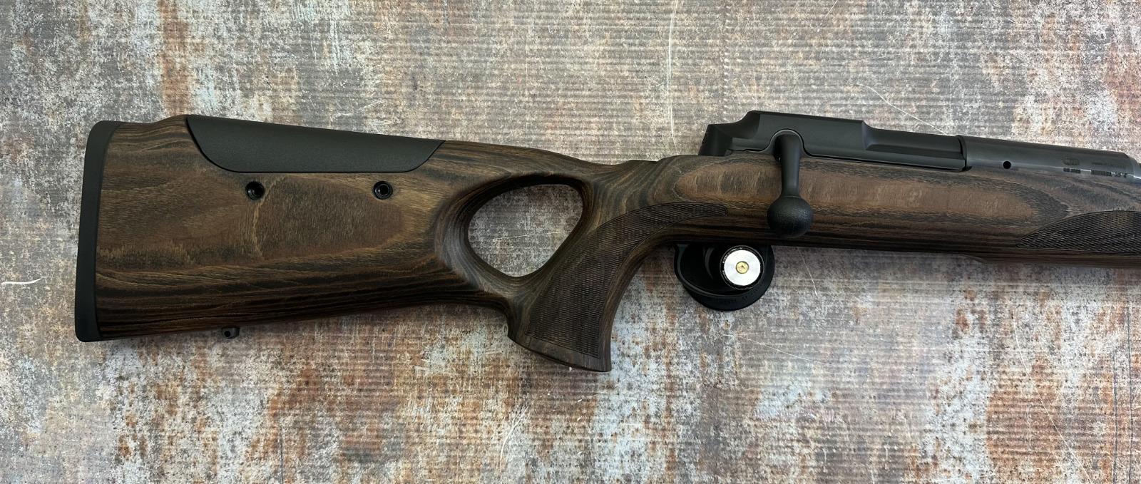 Mauser M25 Max