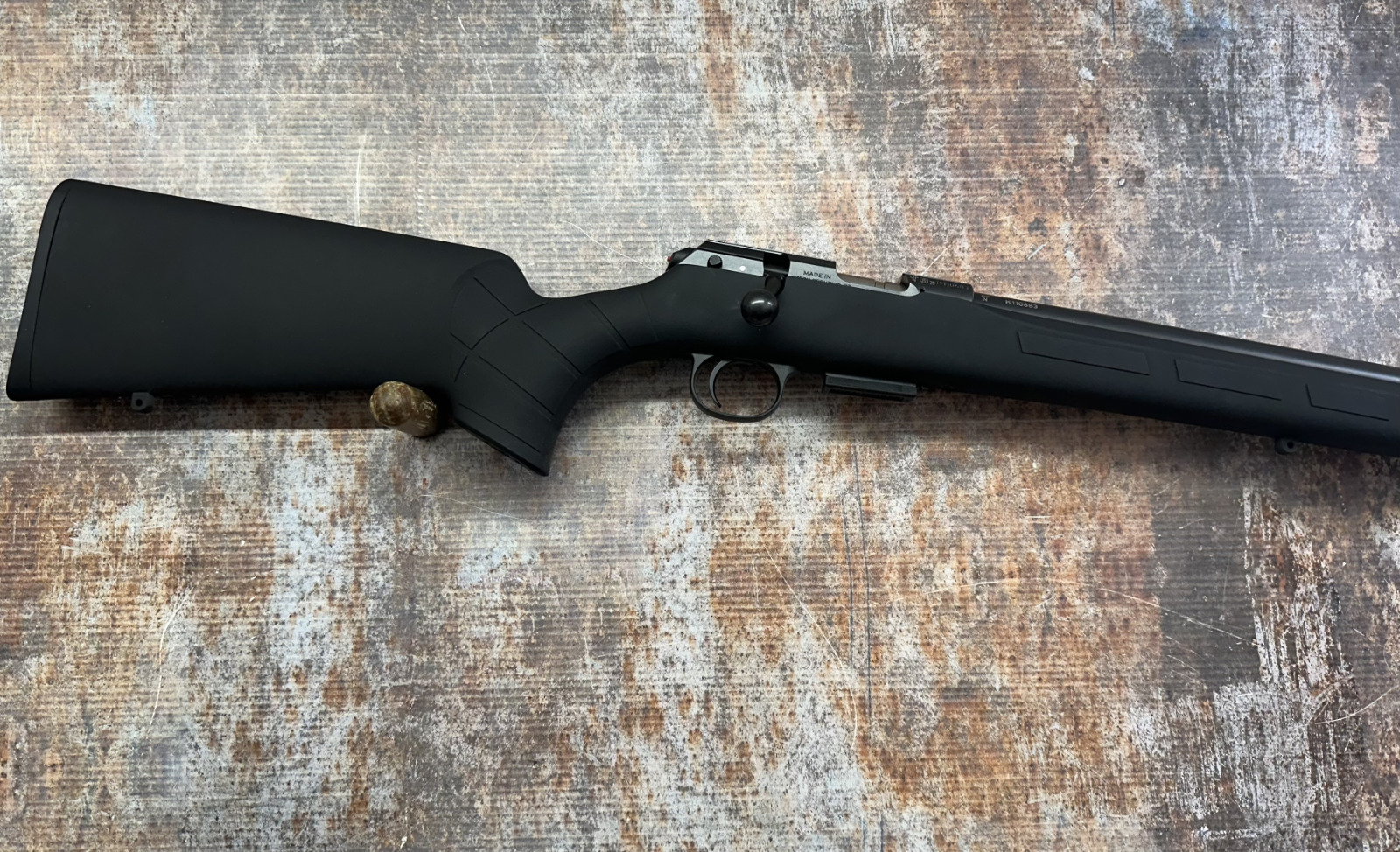 CZ 457 Synthetic