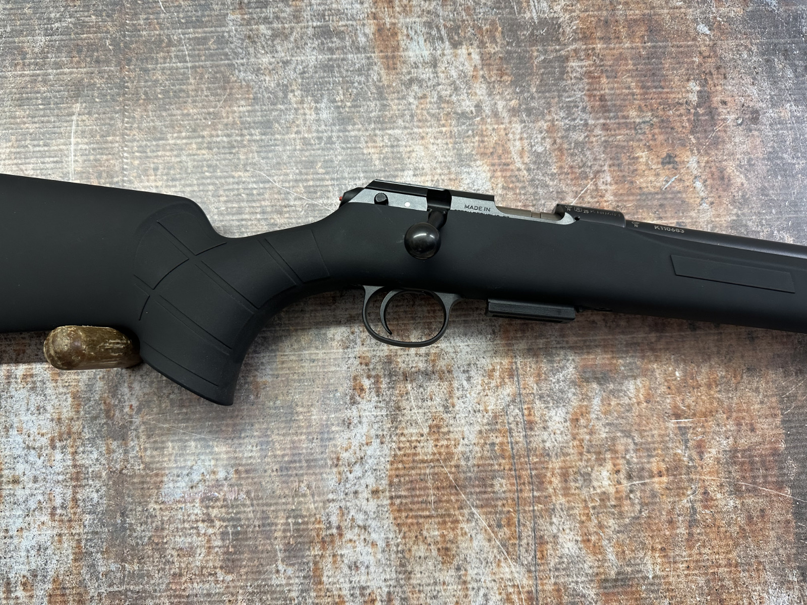 CZ 457 Synthetic