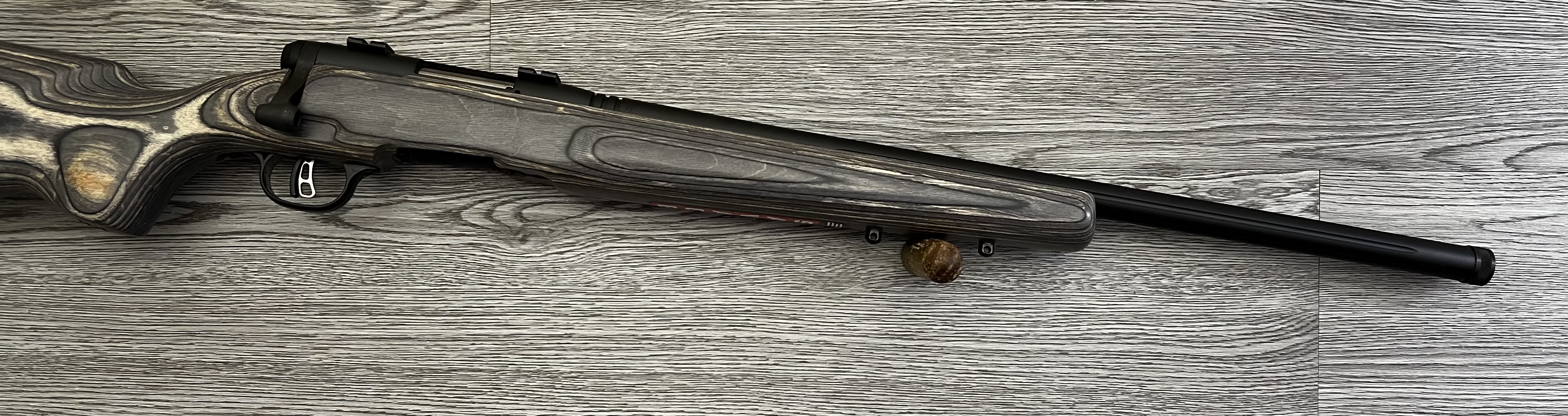 Savage Arms B- Mag