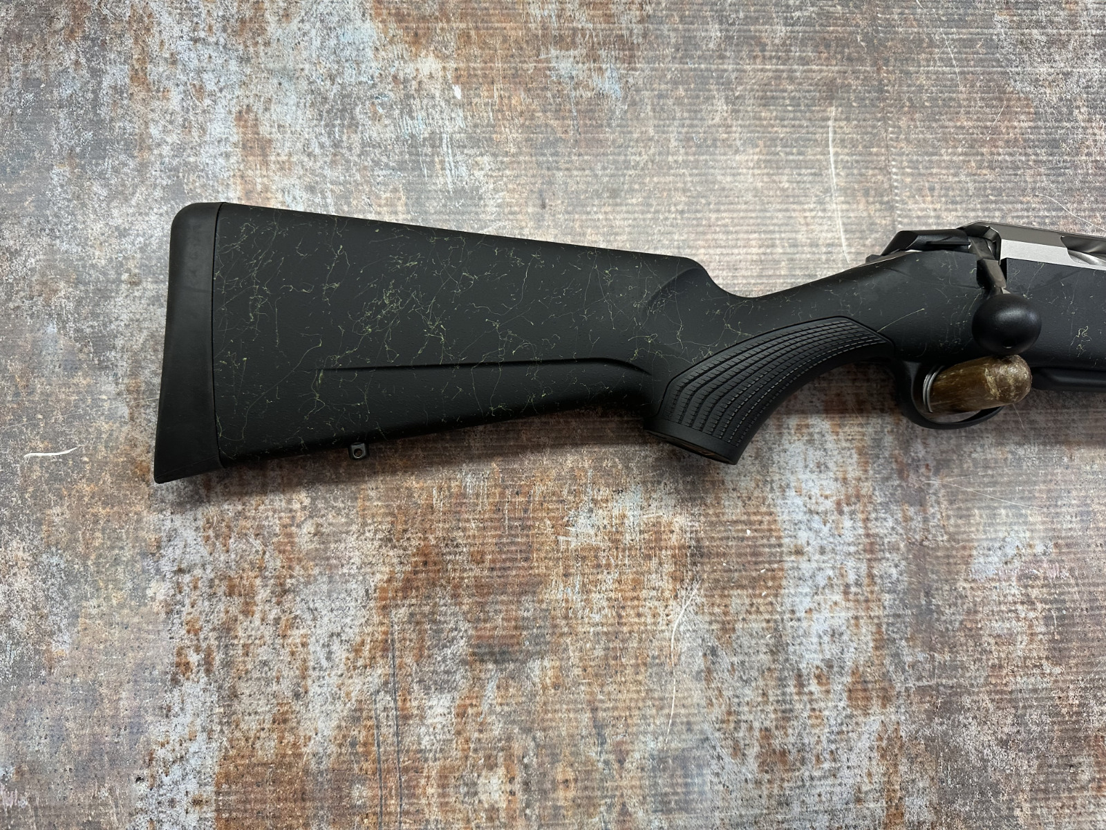Tikka T3x Roughtech Emerald Stainless Fluted