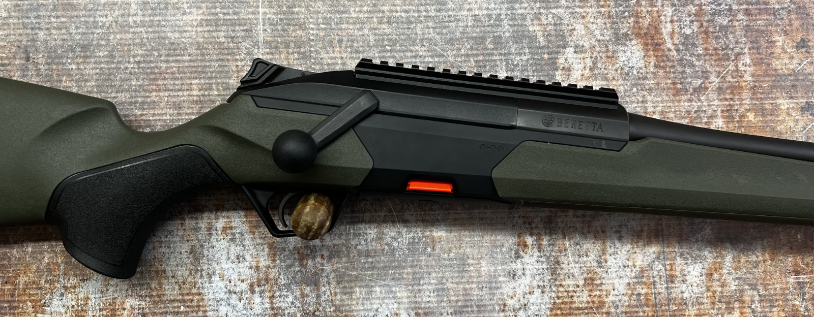 Beretta Brx1 Green Syntheitc