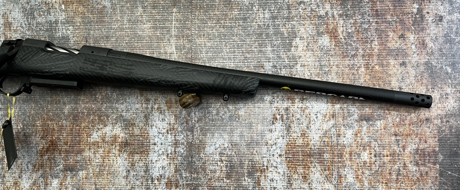 Bergara B14 Squared Cima Cf