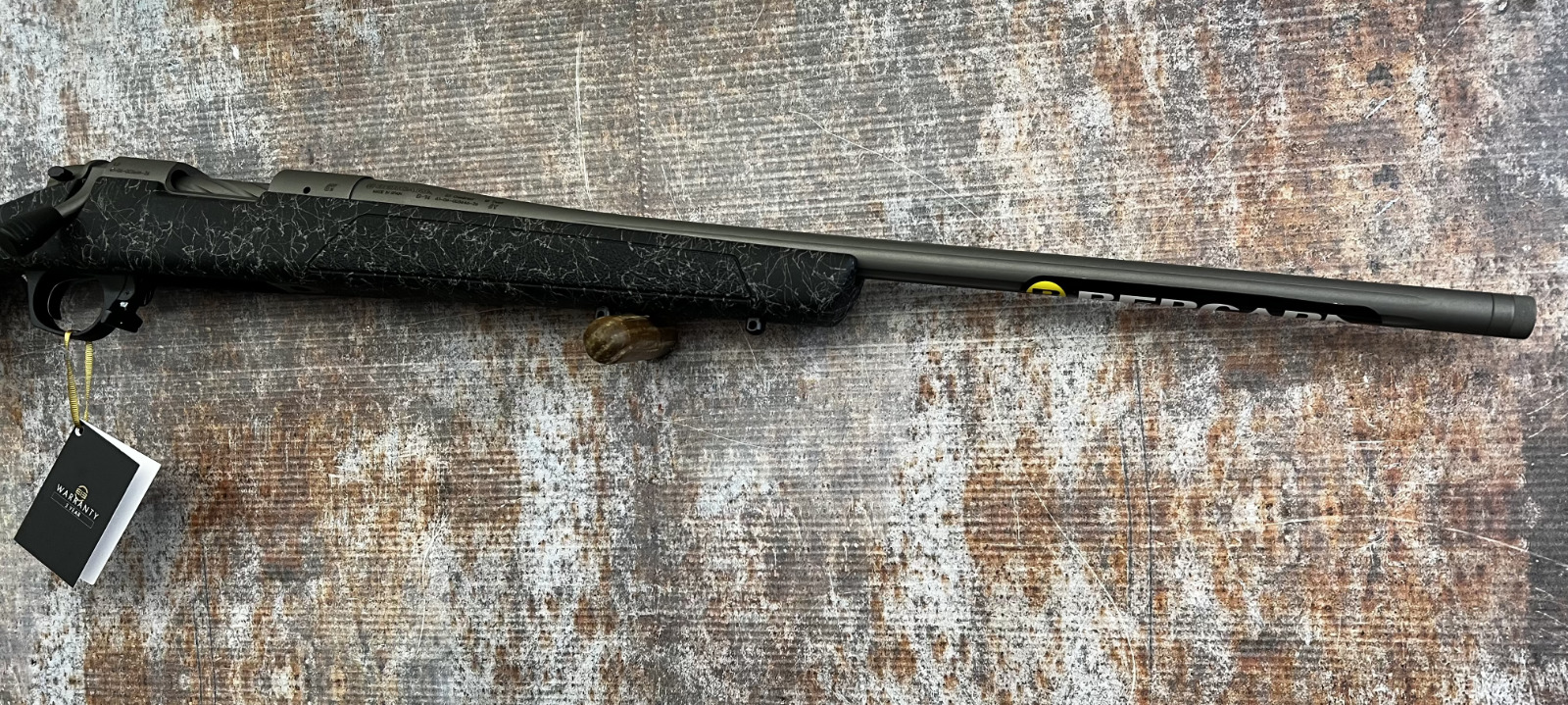 Bergara B14 Synthetic Sierra Ss
