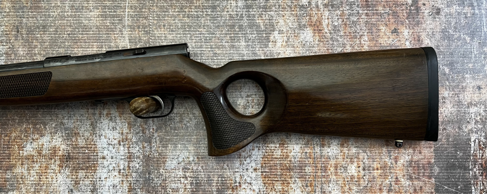 Weihrauch HW66