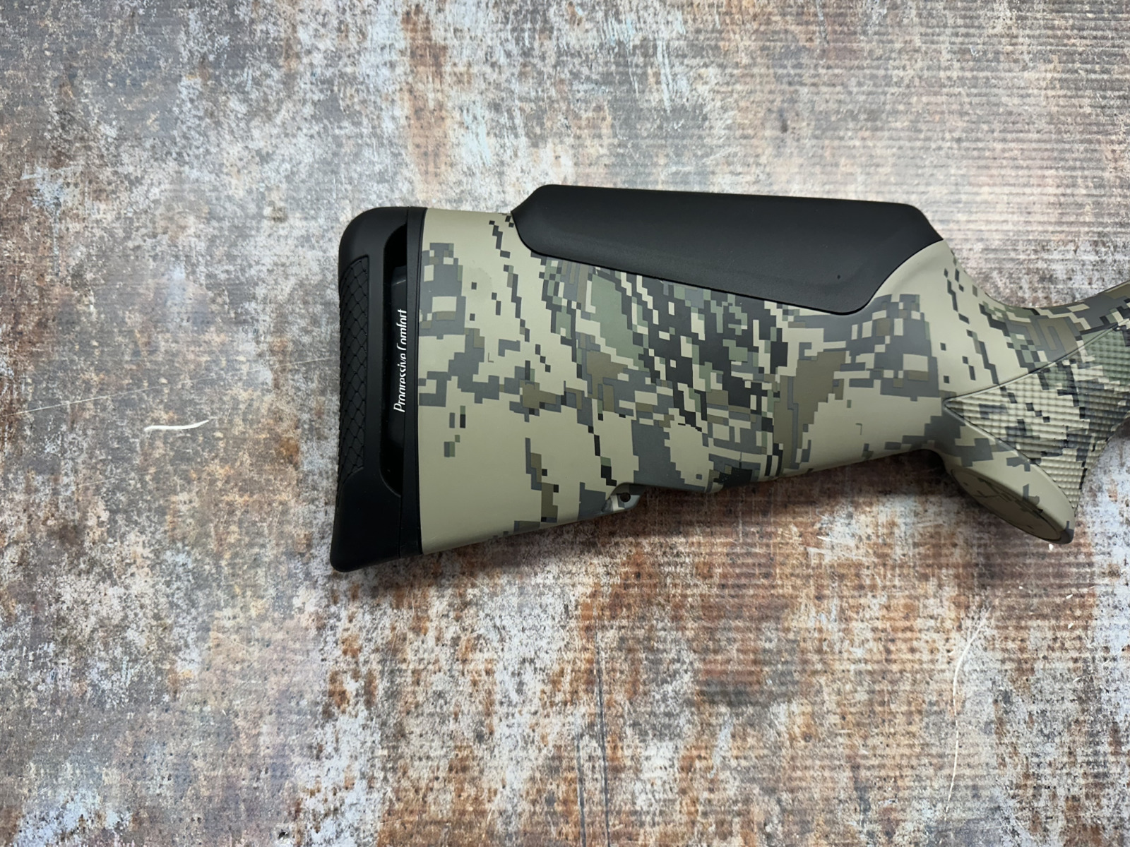 Benelli Lupo Open Country