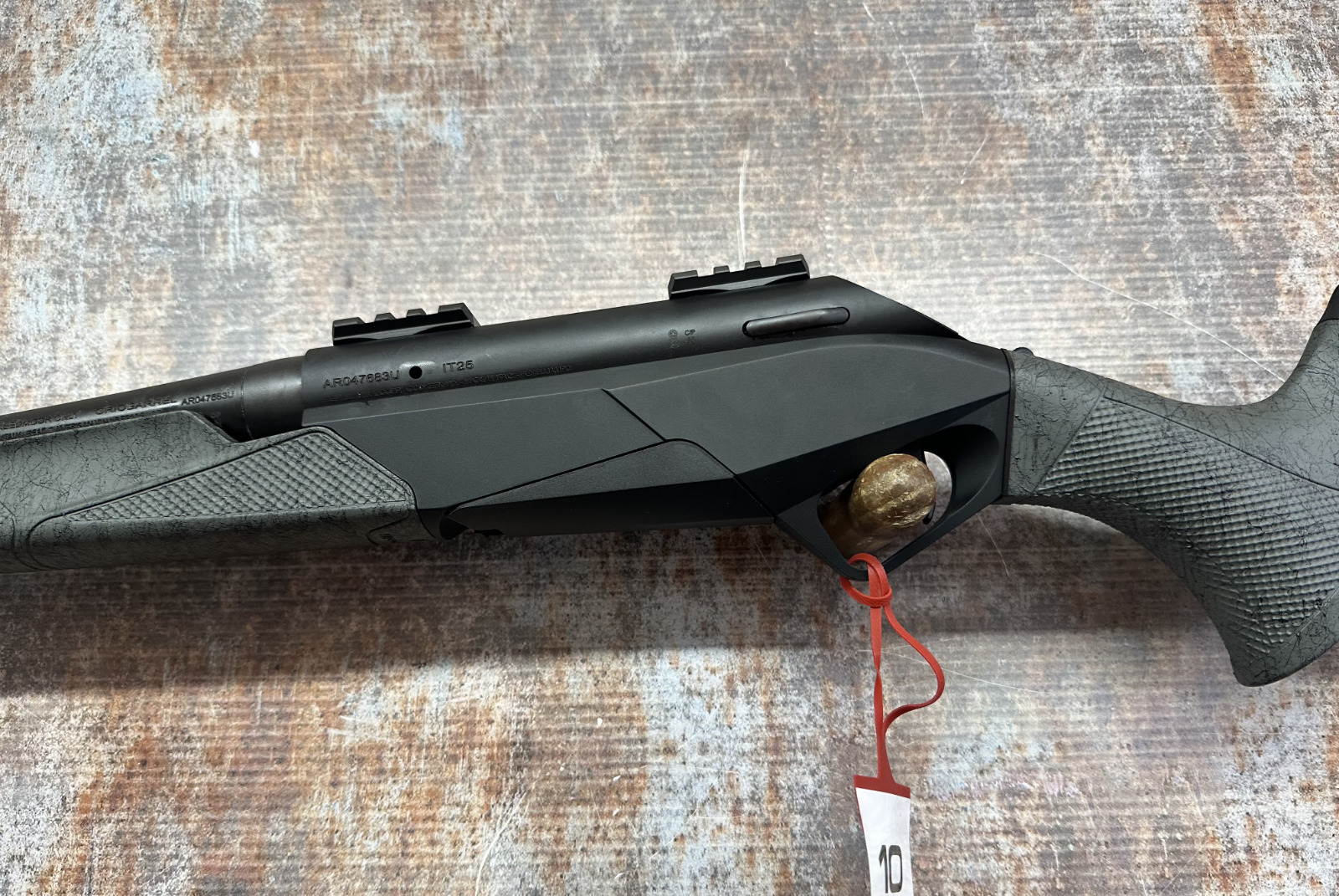 Benelli Lupo Granite Moss