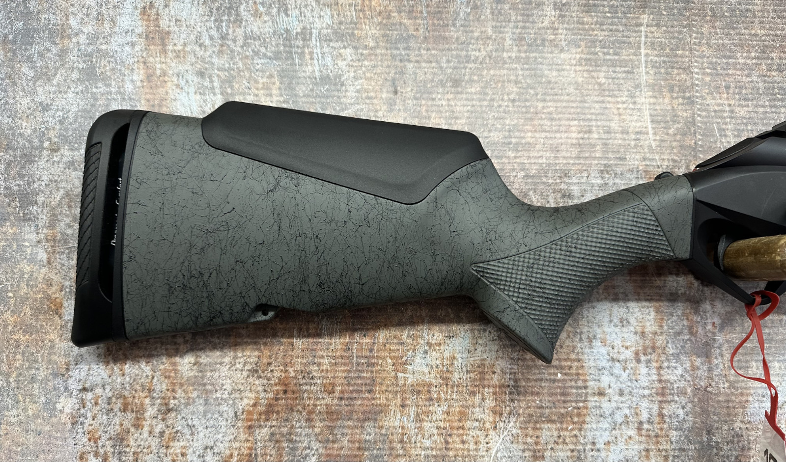 Benelli Lupo Granite Moss