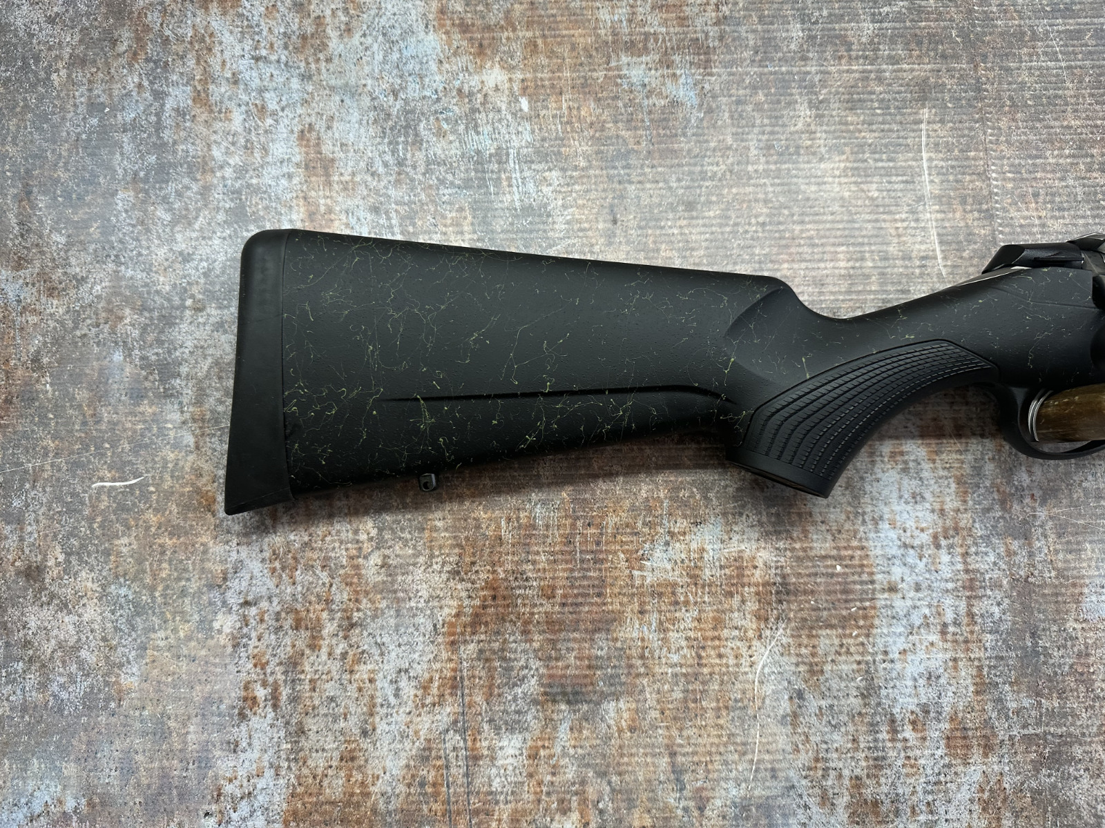Tikka T3x Roughtech Emerald Stainless Fluted