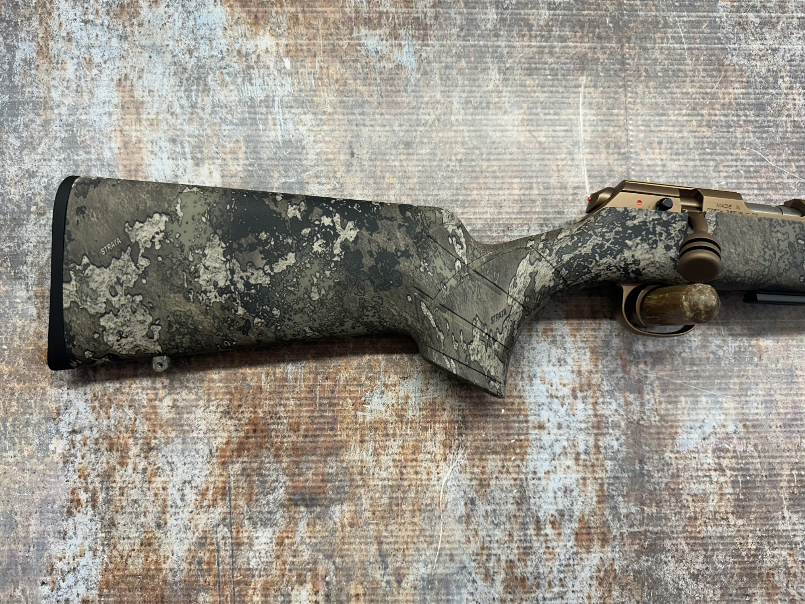 CZ 457 Hunter Strata