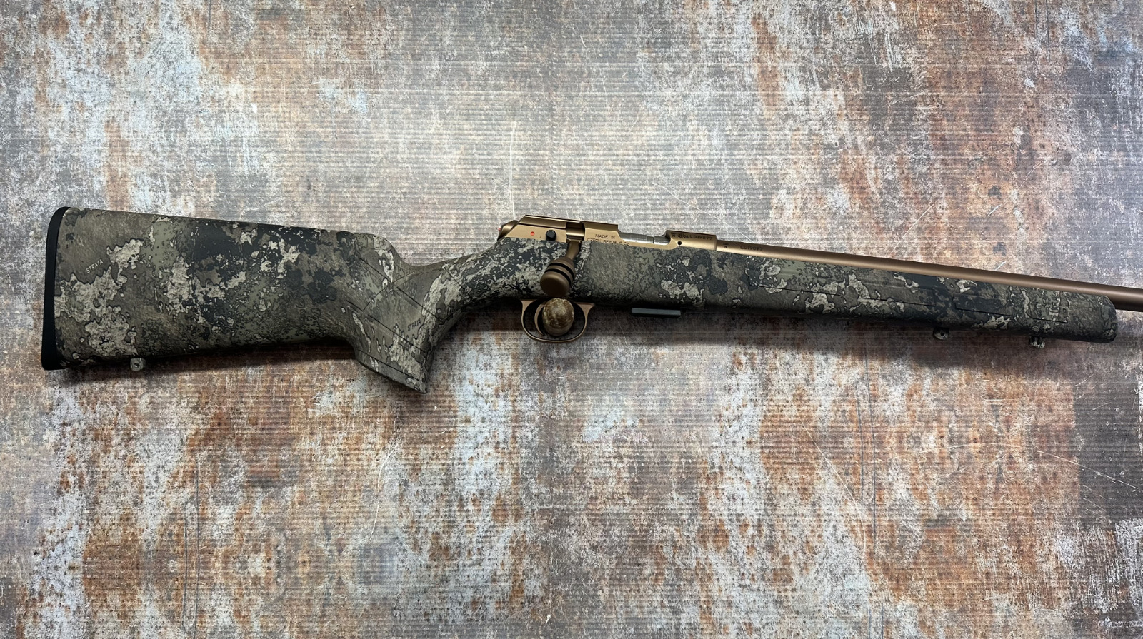 CZ 457 Hunter Strata