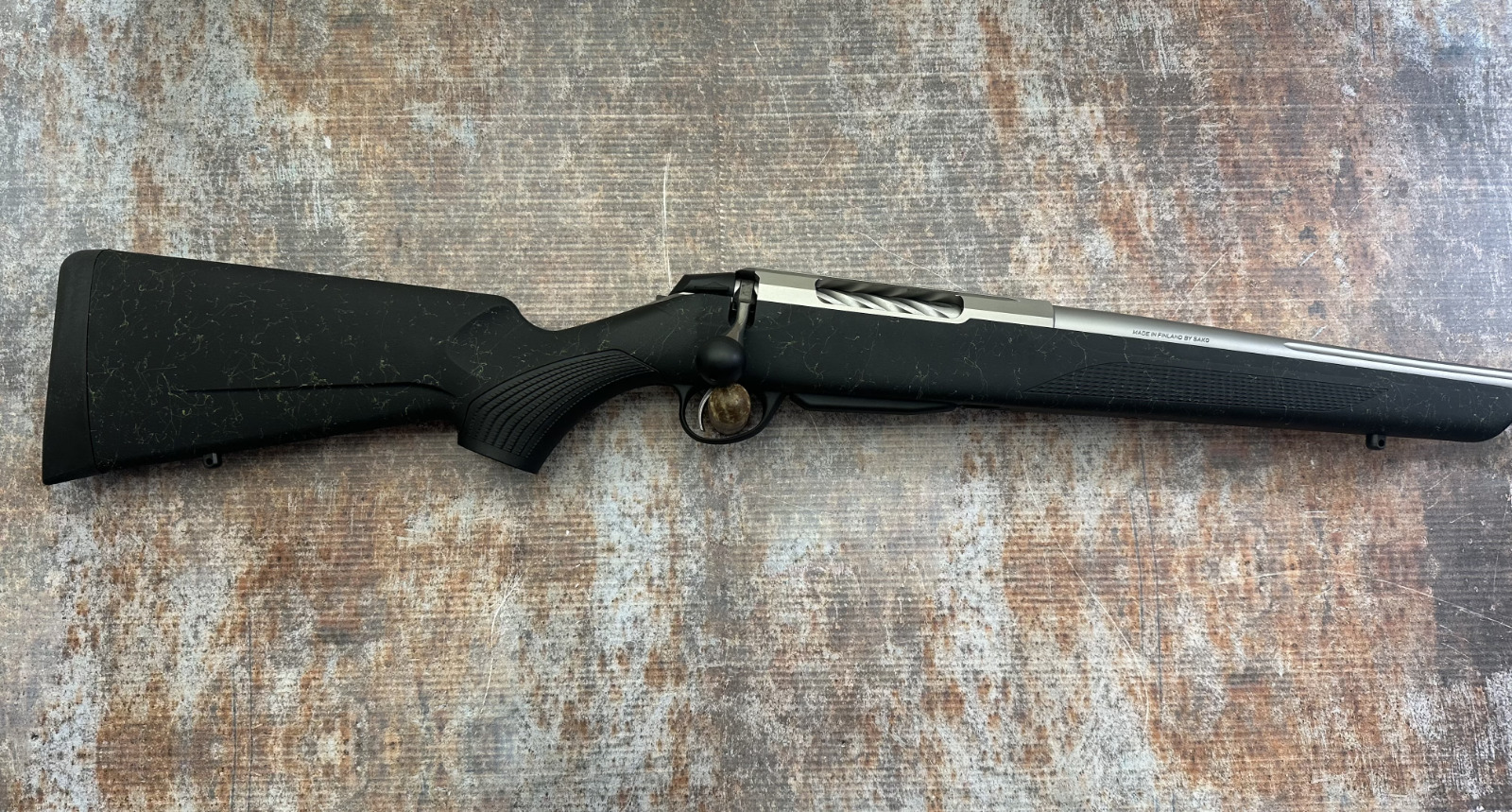 Tikka T3x Roughtech Emerald