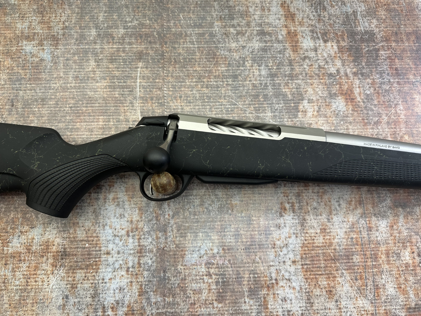 Tikka T3x Roughtech Emerald