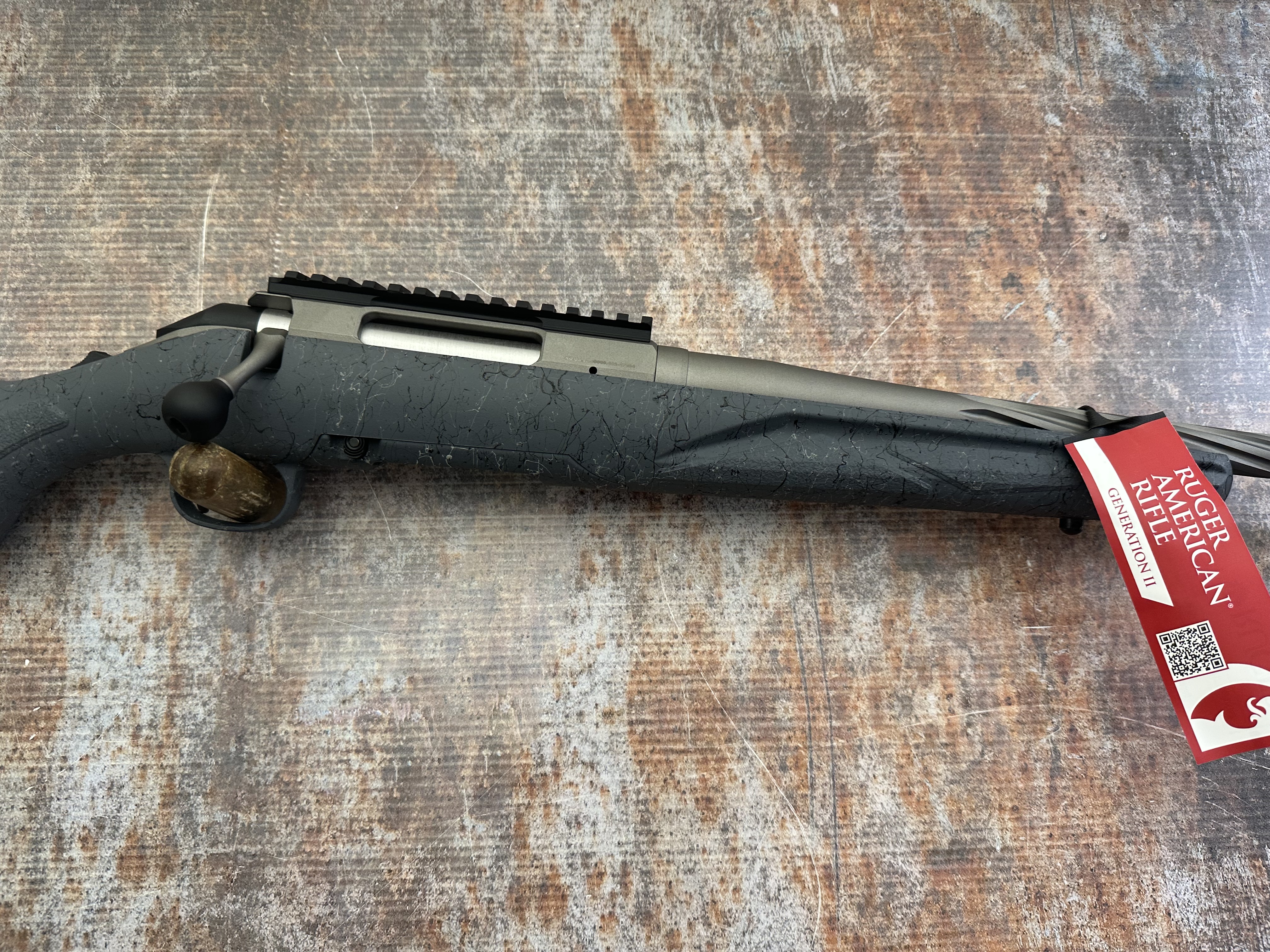 Ruger American Gen Ii
