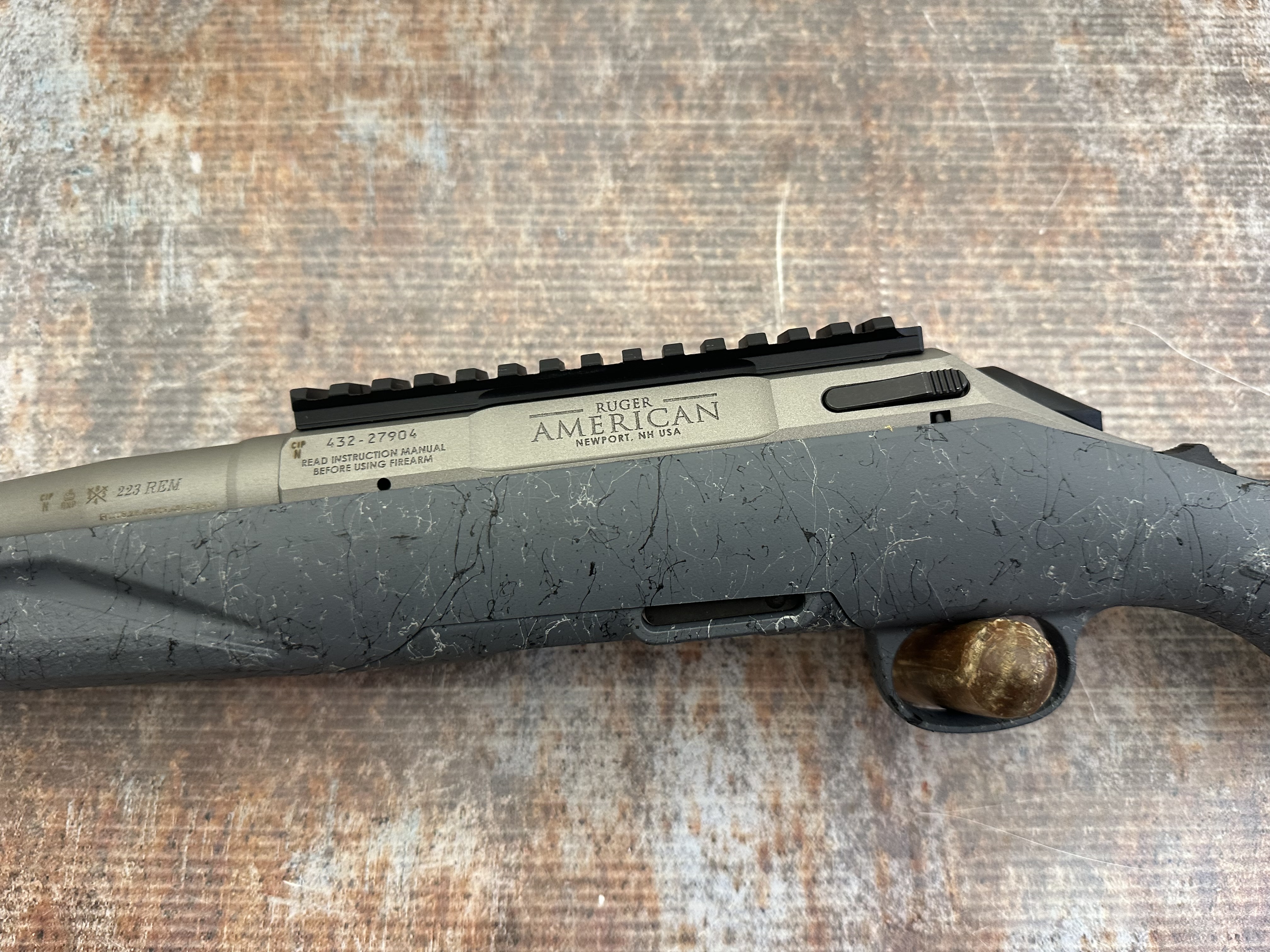 Ruger American Gen Ii