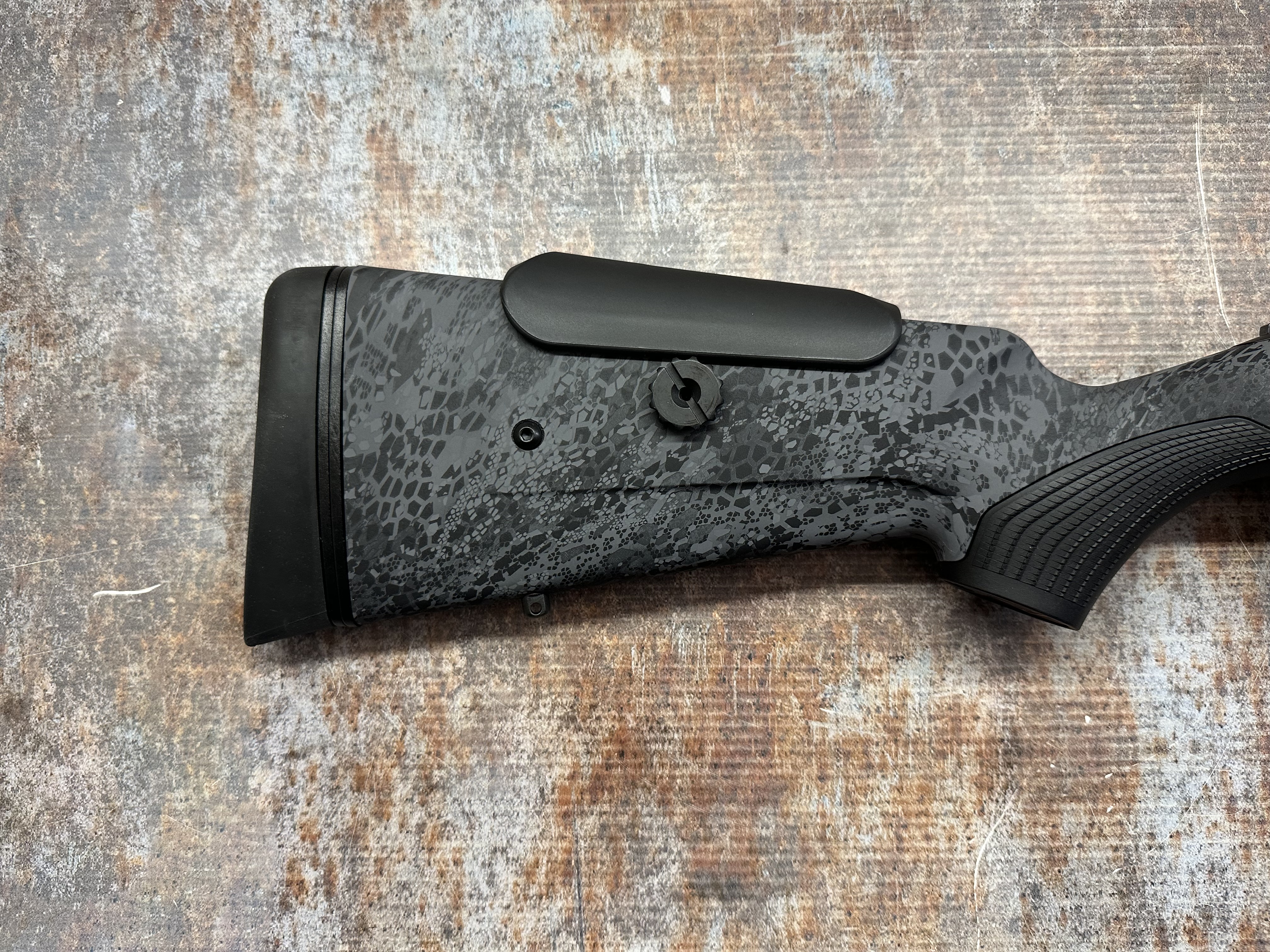 Tikka T3x Lite Badland Black Adj