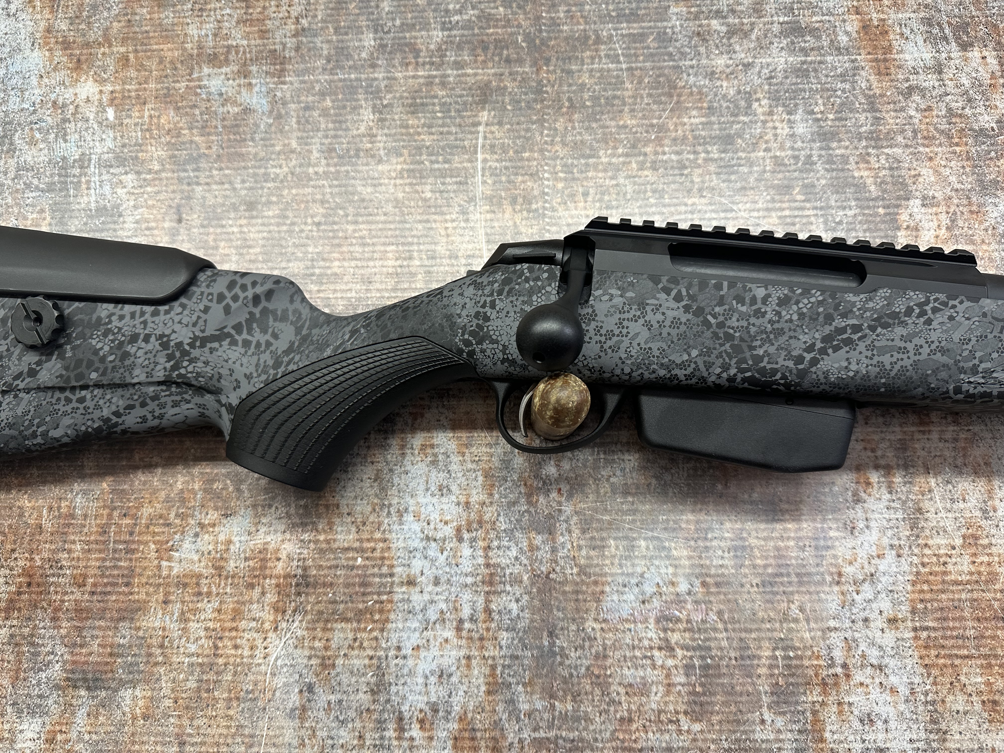 Tikka T3x Lite Badland Black Adj