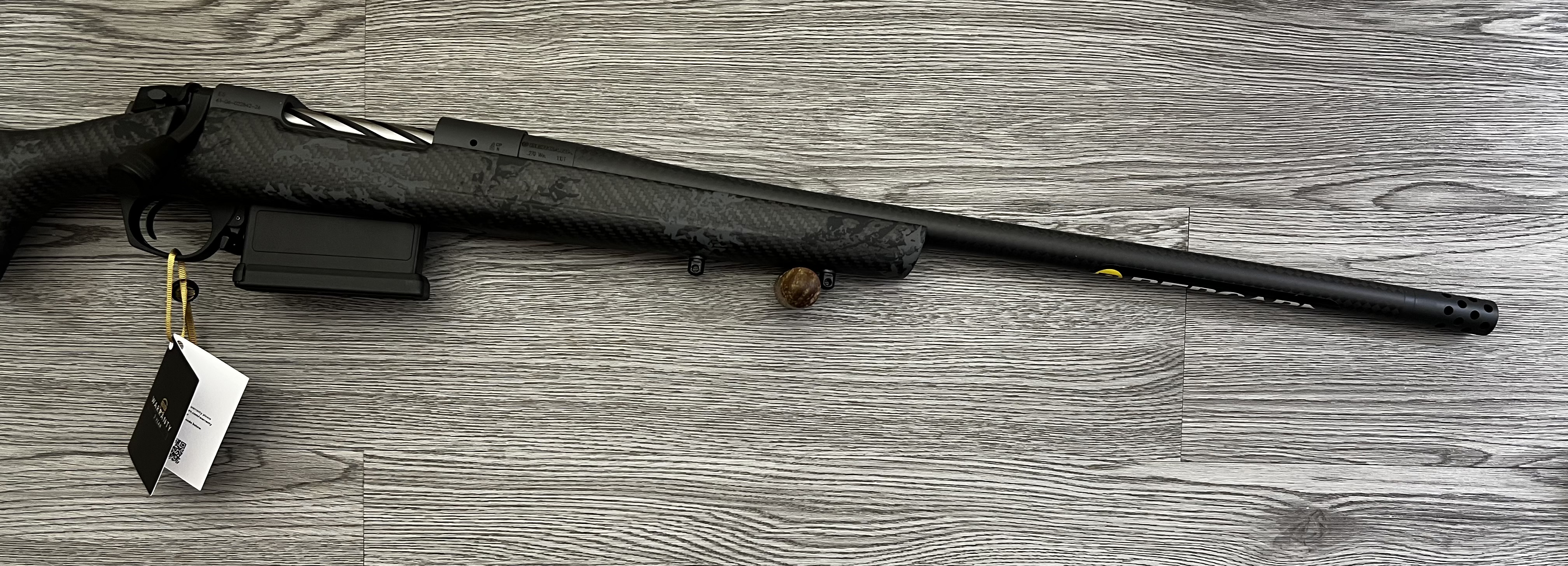 Bergara B14 Squared Cima Cf