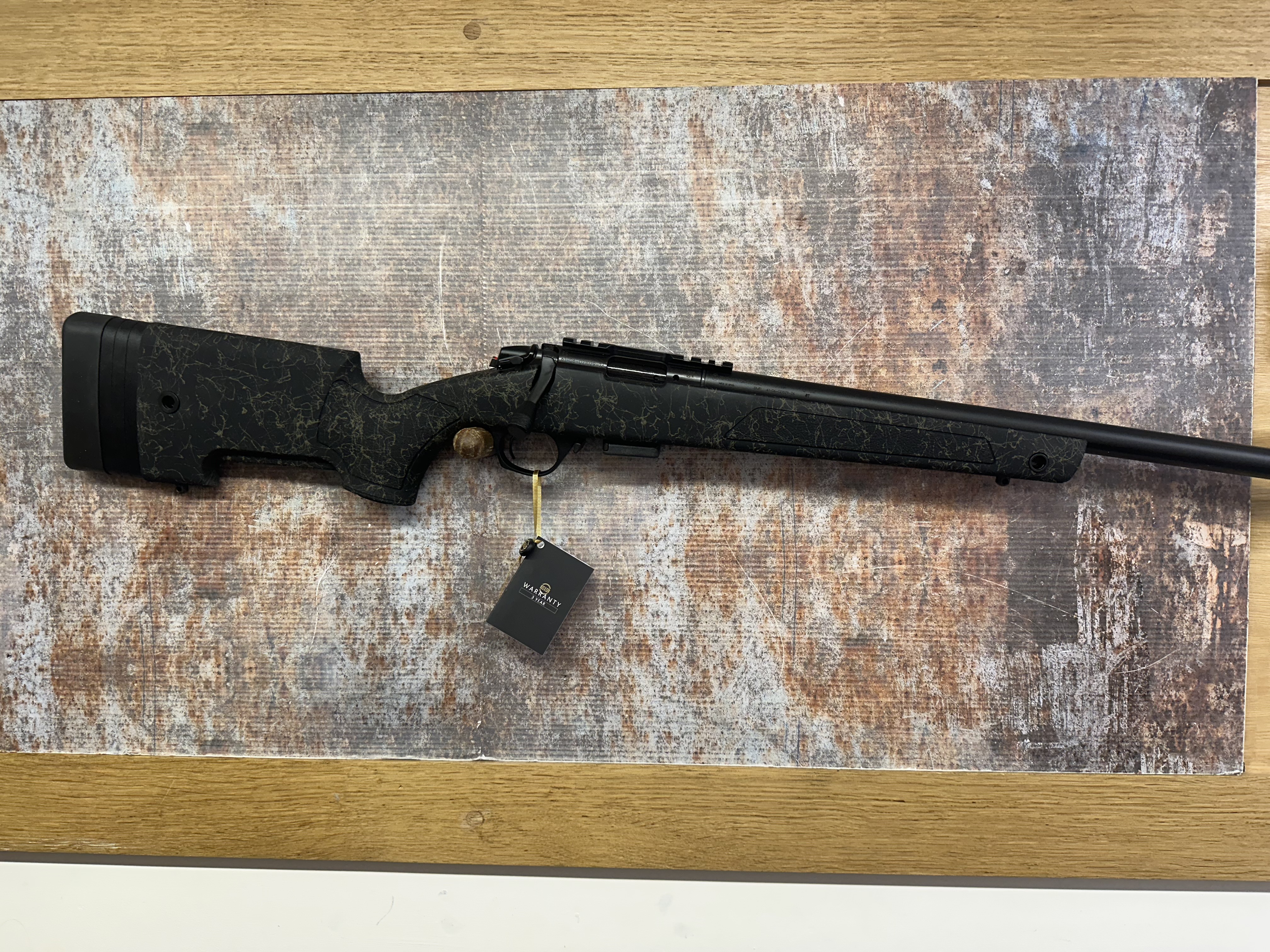 Bergara Bmr X