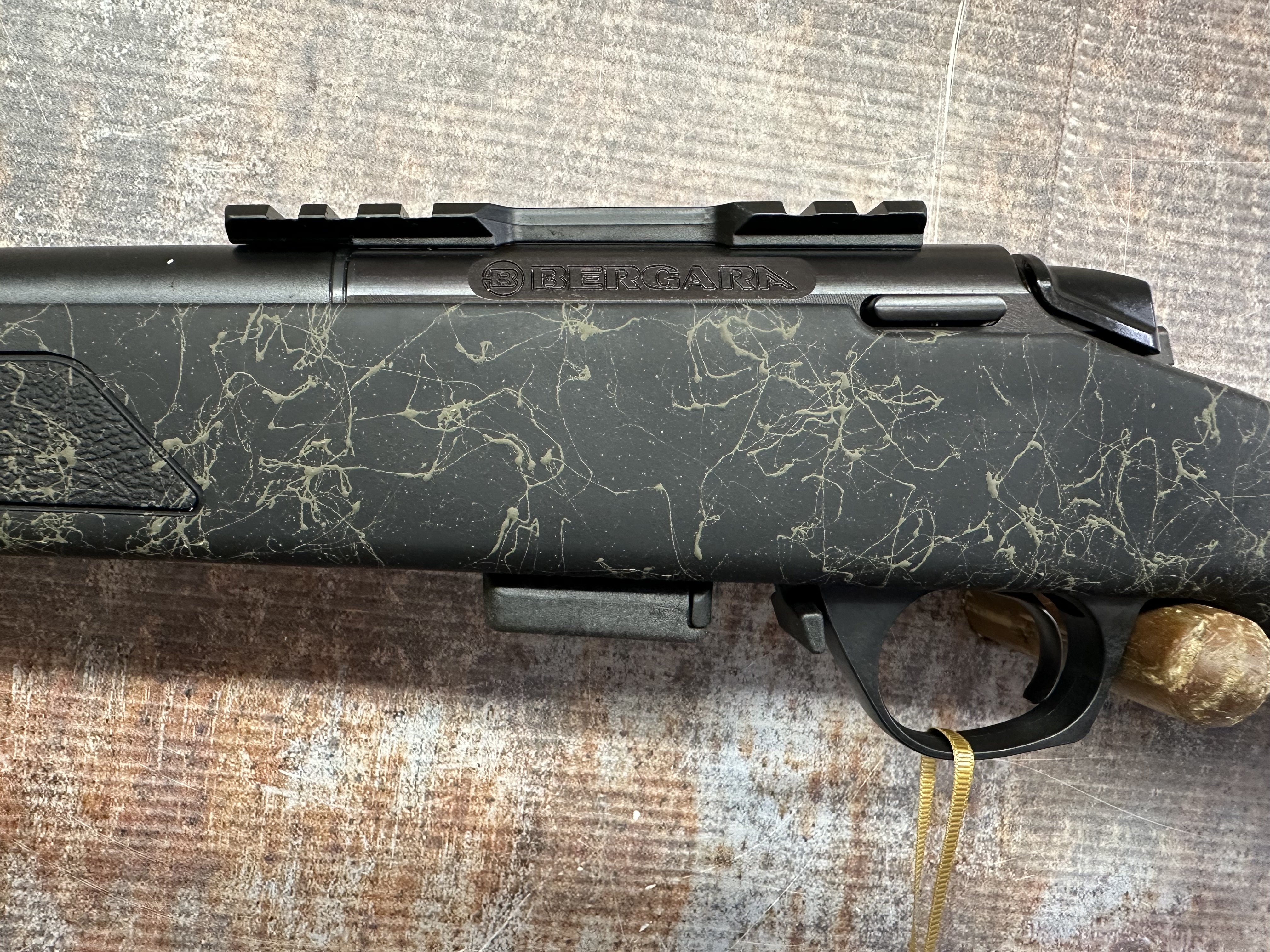 Bergara Bmr X
