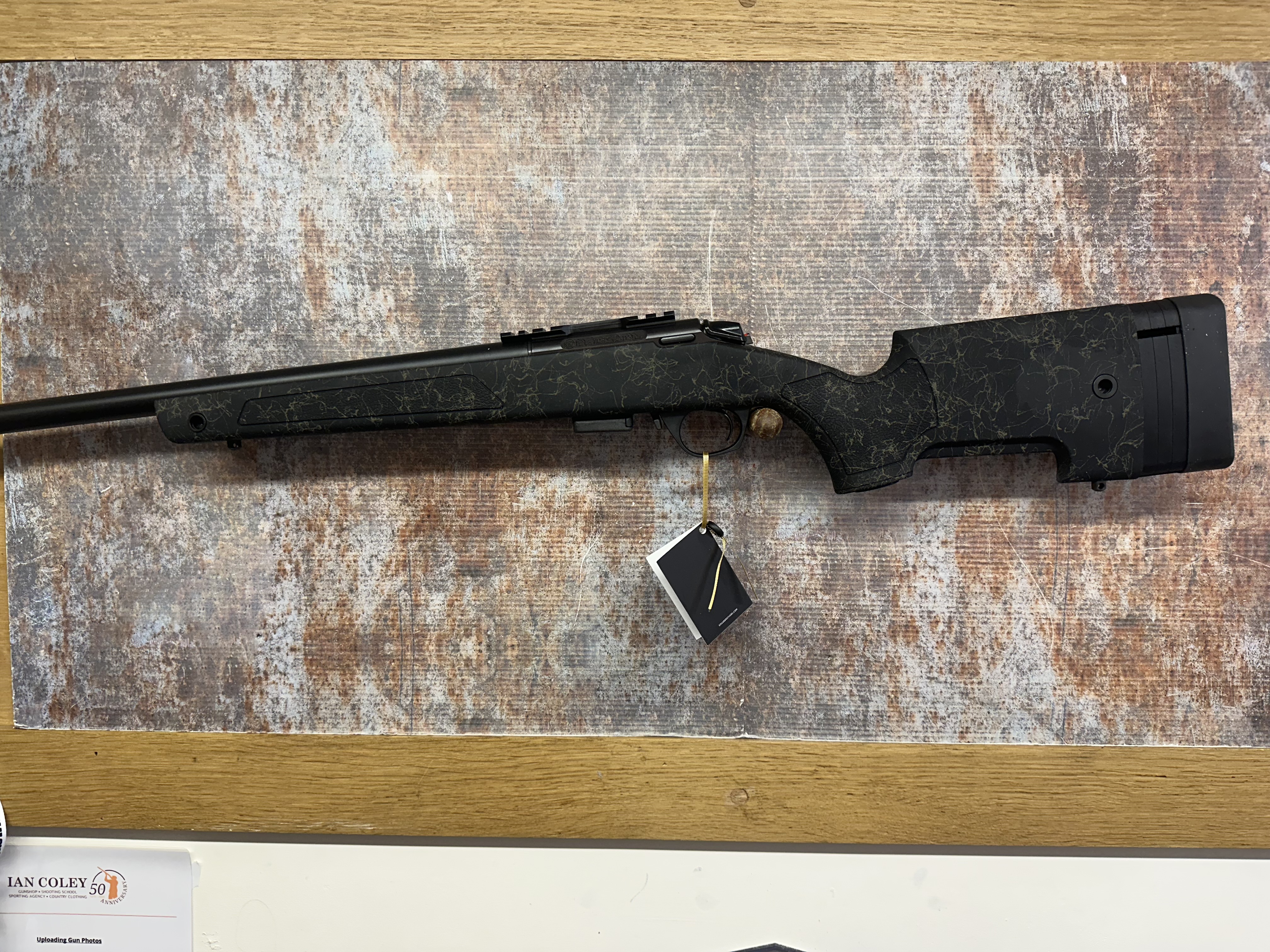 Bergara Bmr X