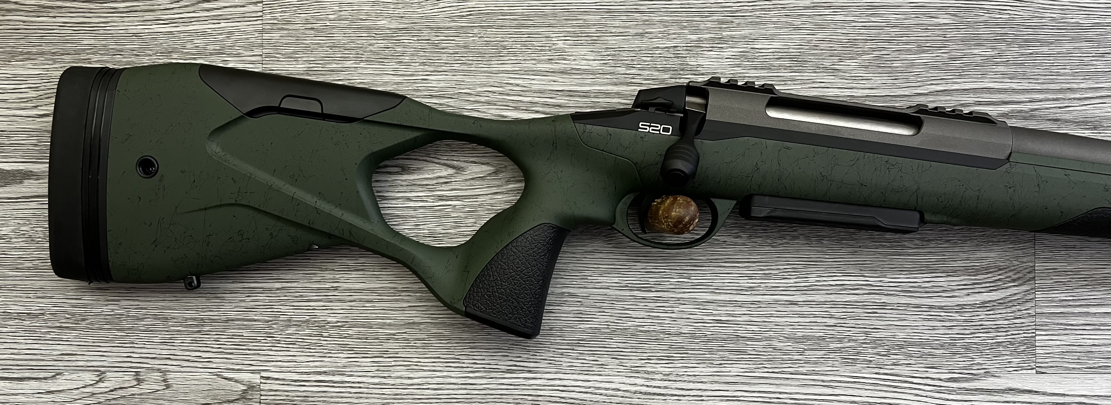 Sako S20 Hunter