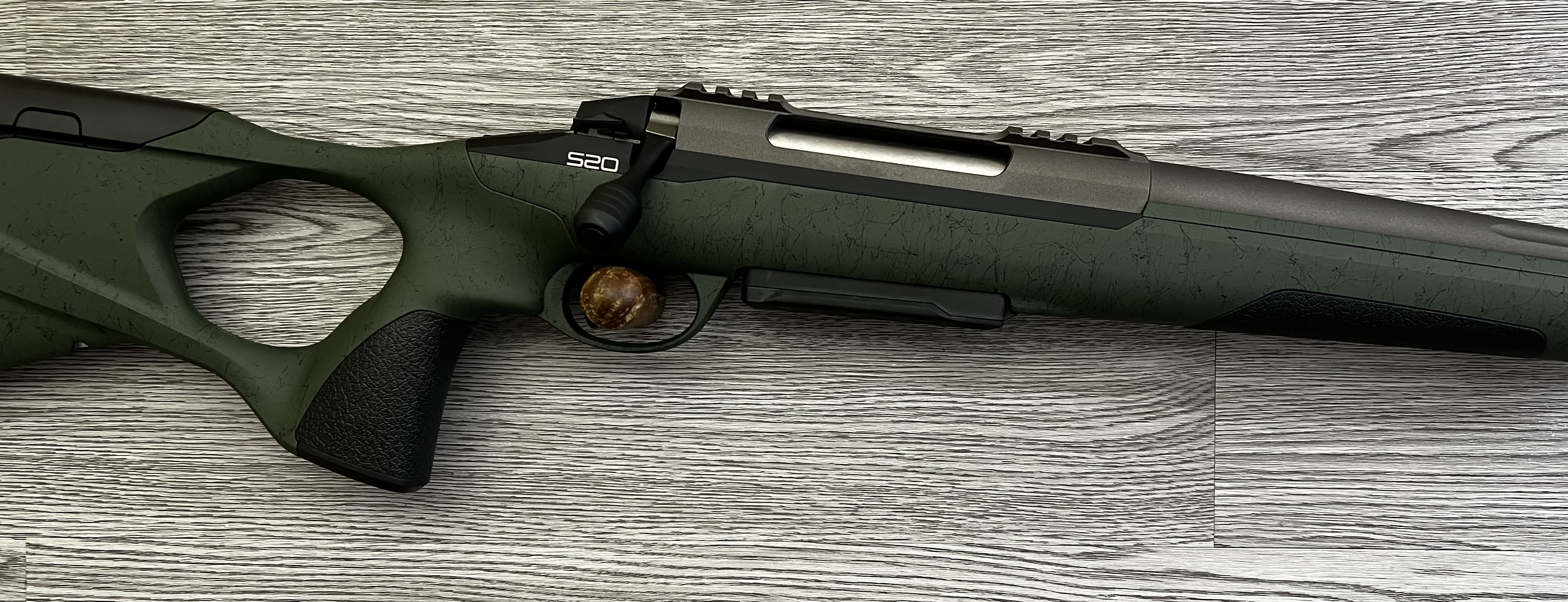 Sako S20 Hunter