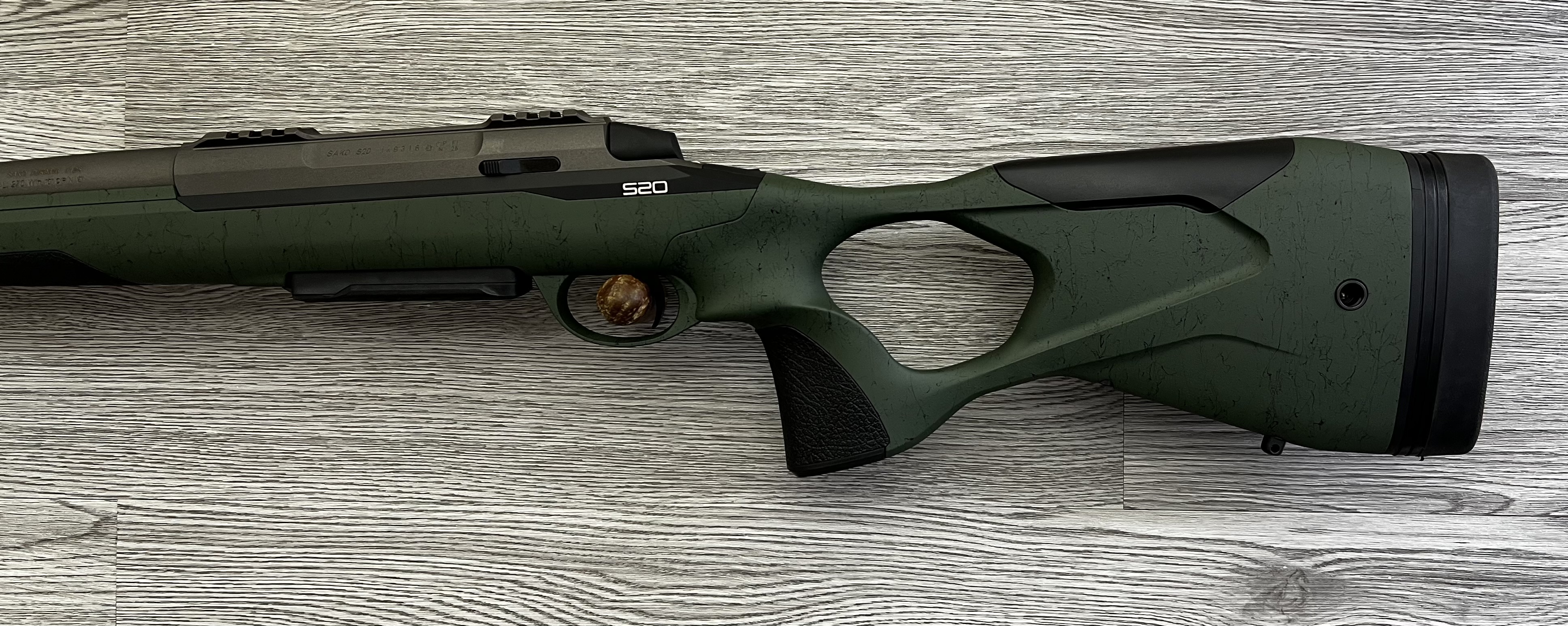 Sako S20 Hunter