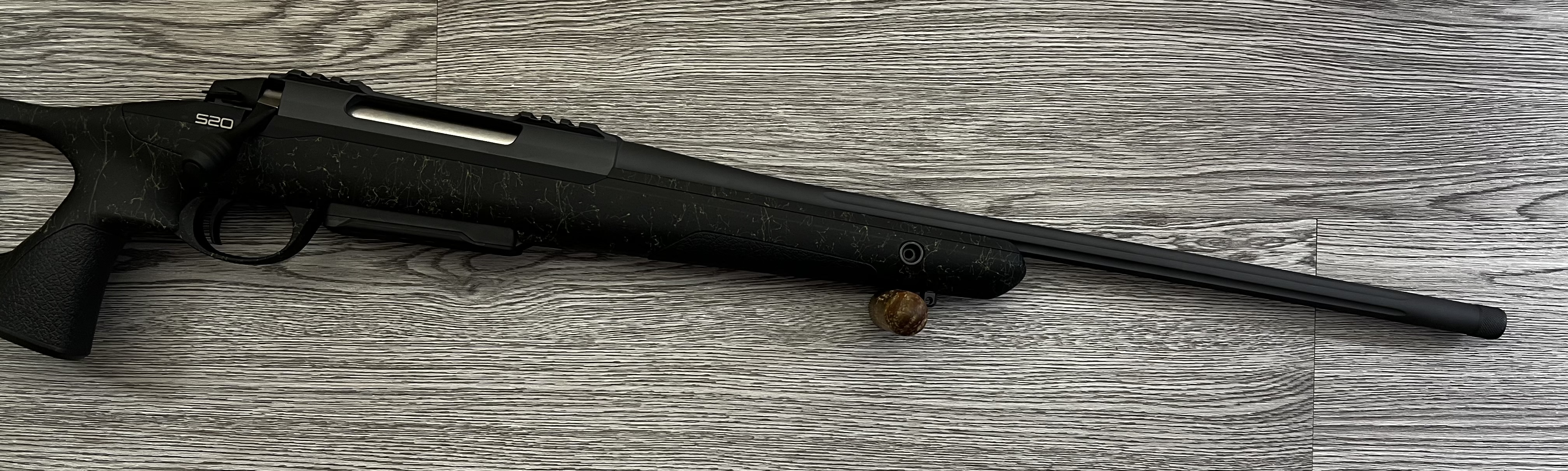 Sako S20 Hunter