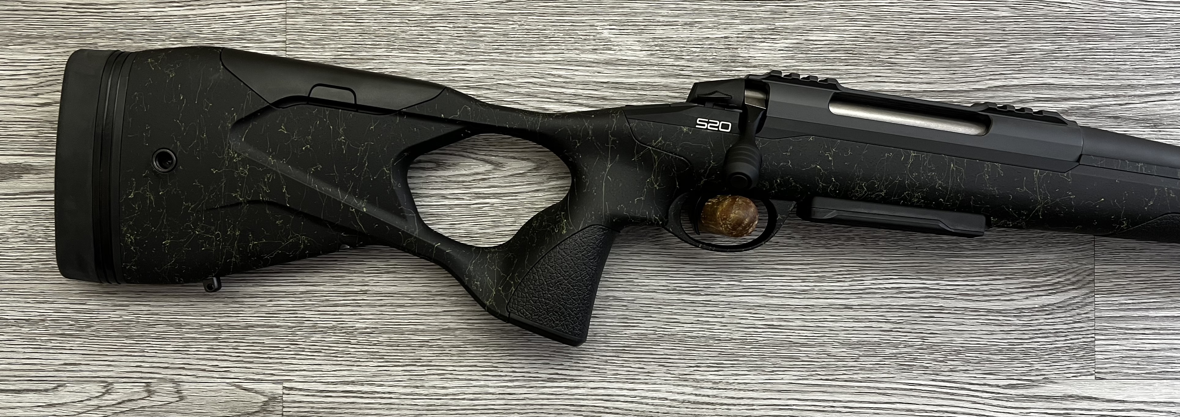 Sako S20 Hunter