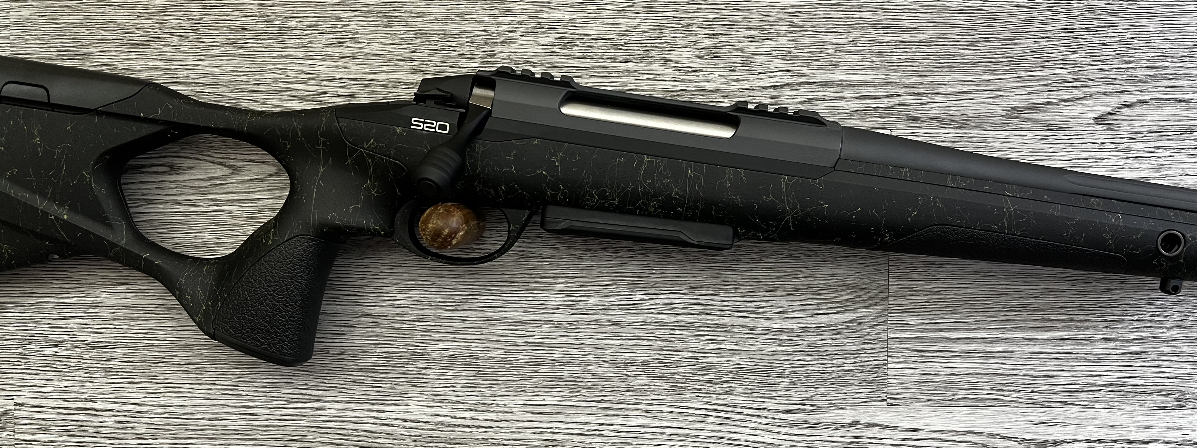 Sako S20 Hunter