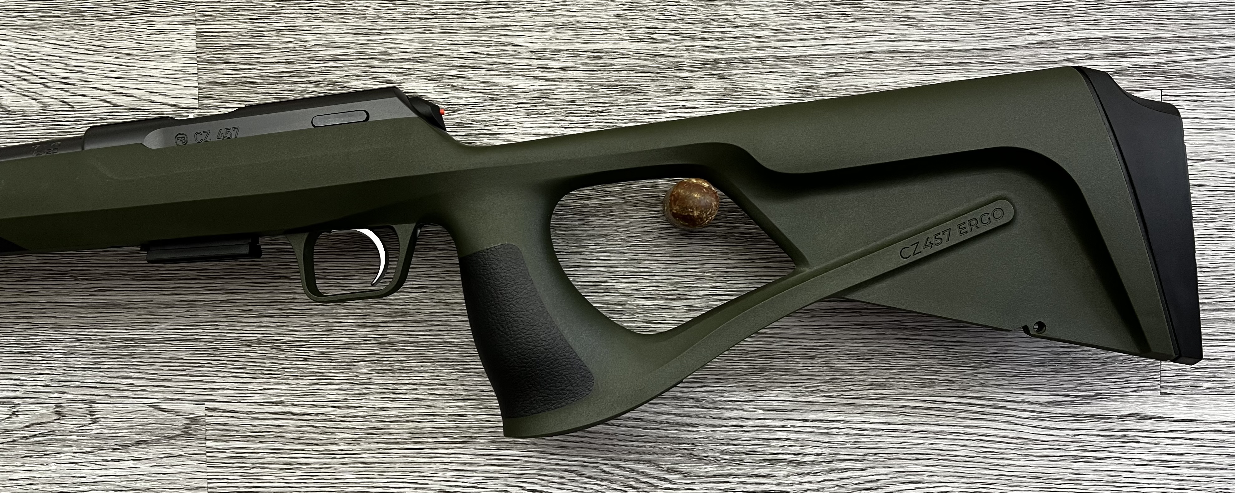 CZ 457 Ergo