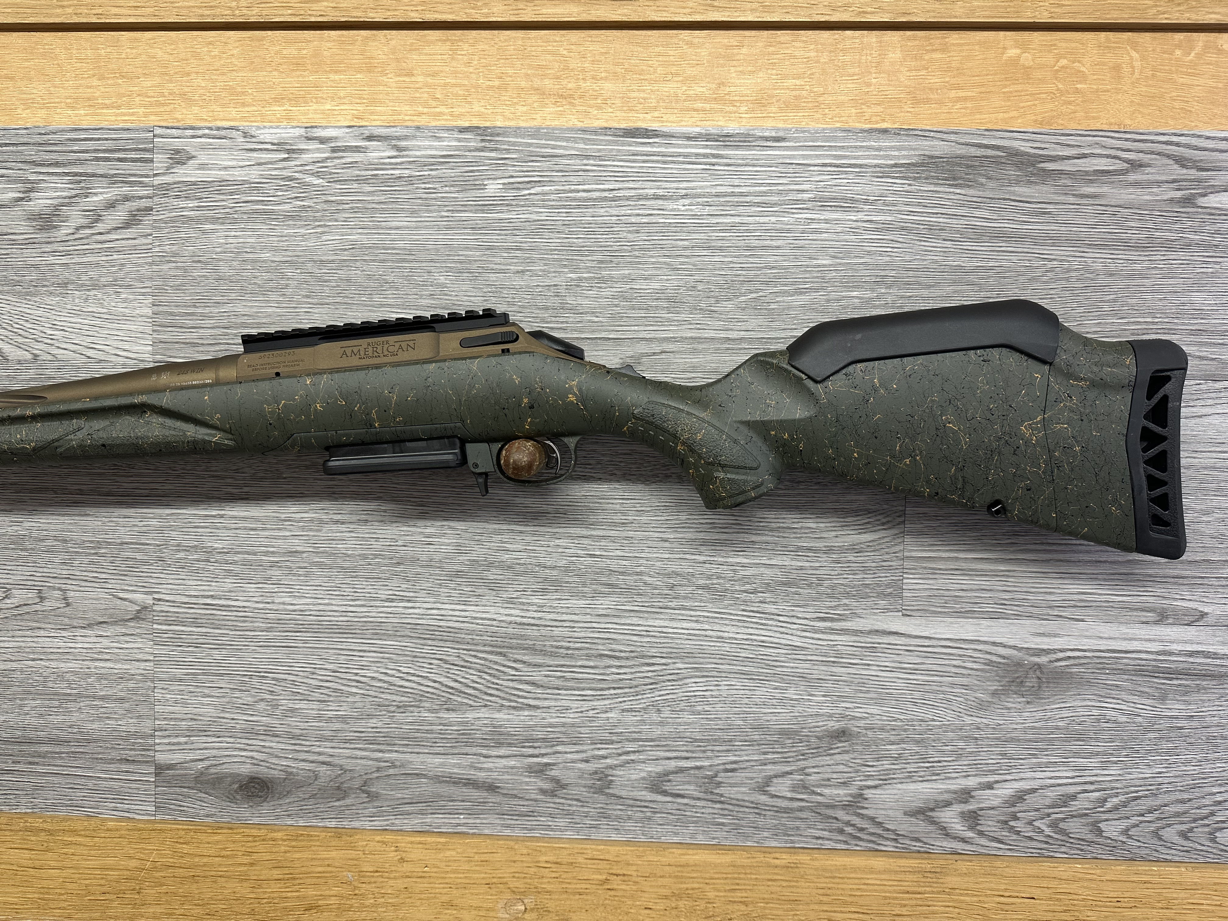 Ruger Pred American Gen Ii