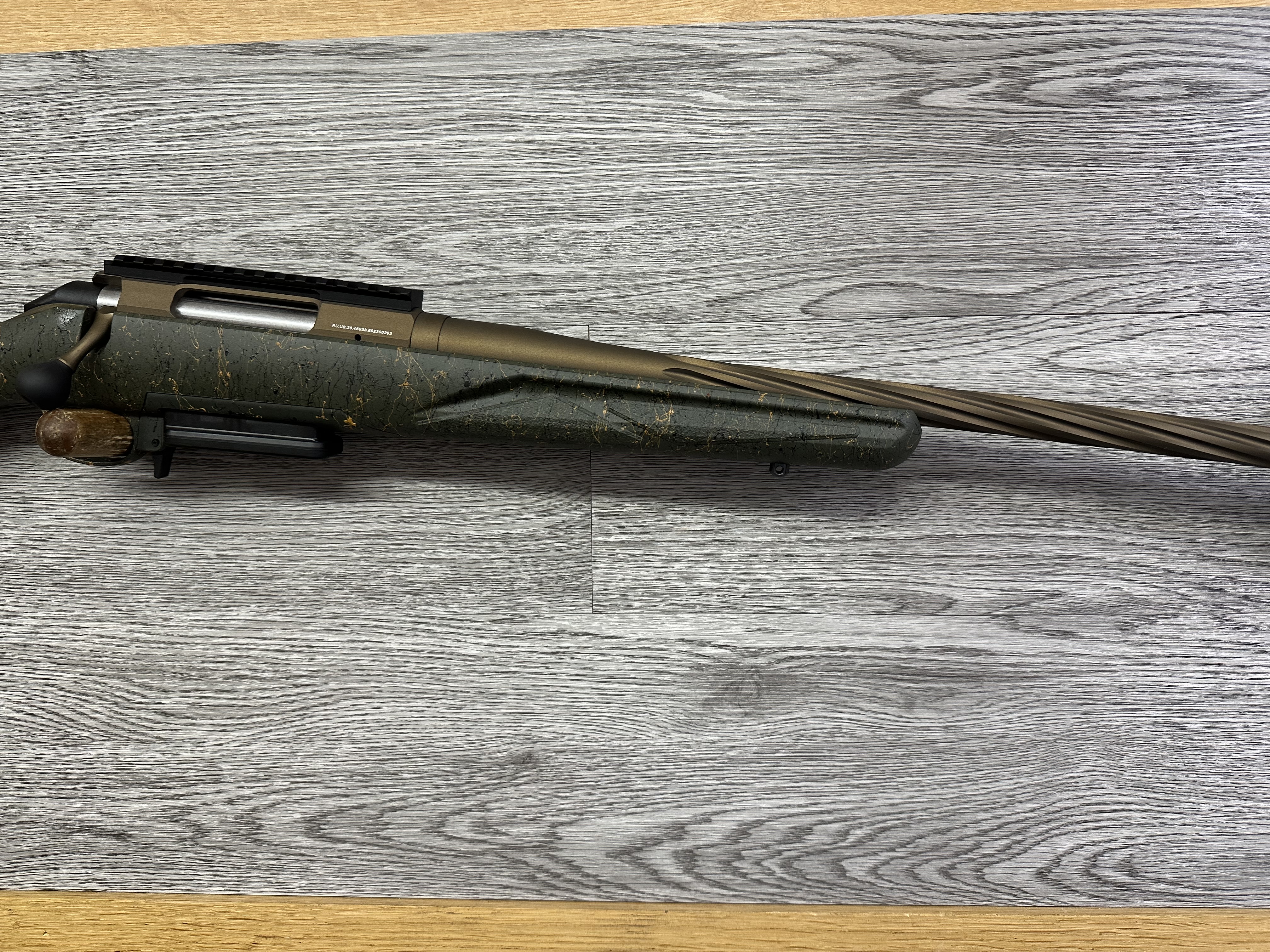 Ruger Pred American Gen Ii