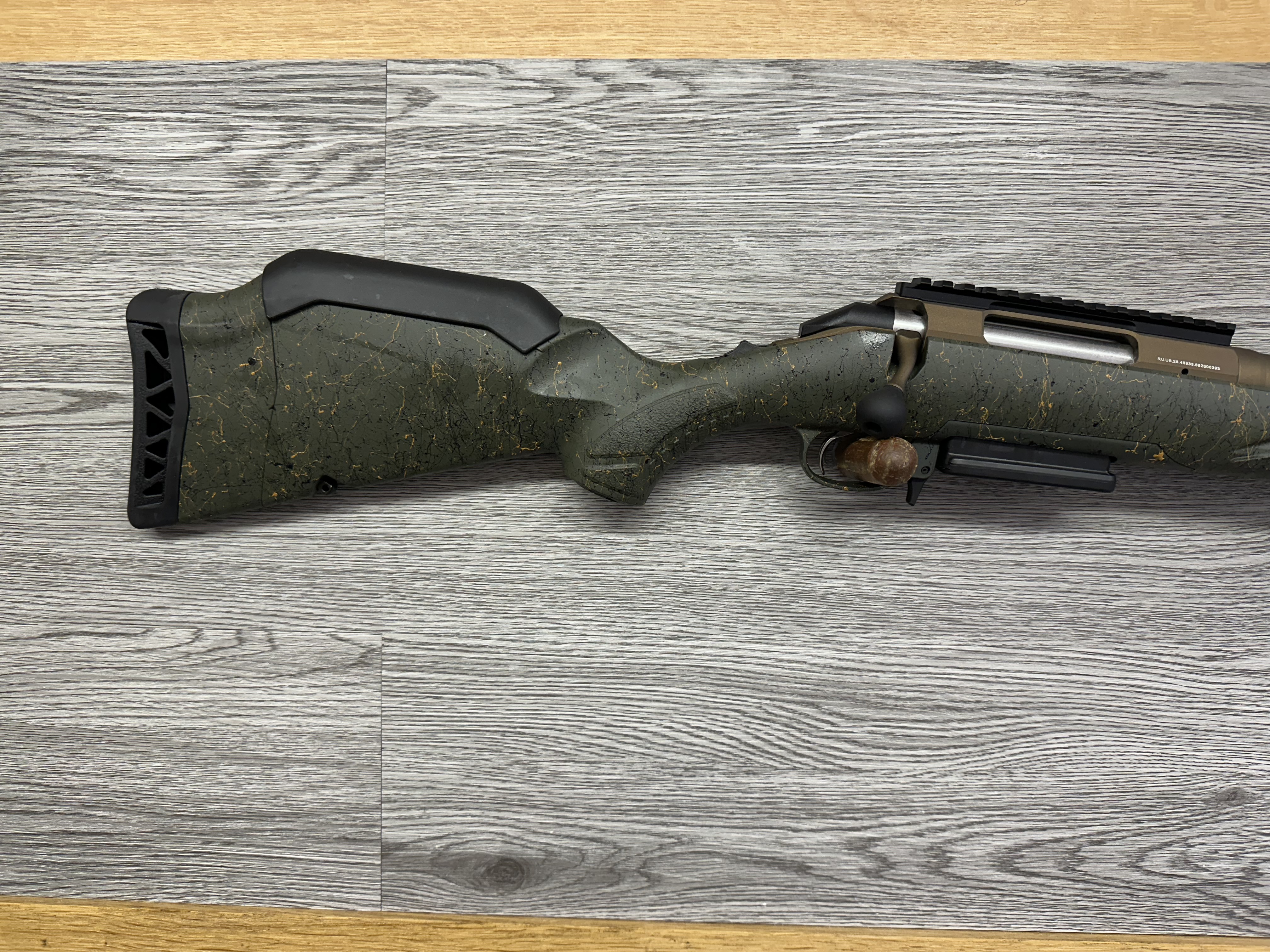 Ruger Pred American Gen Ii