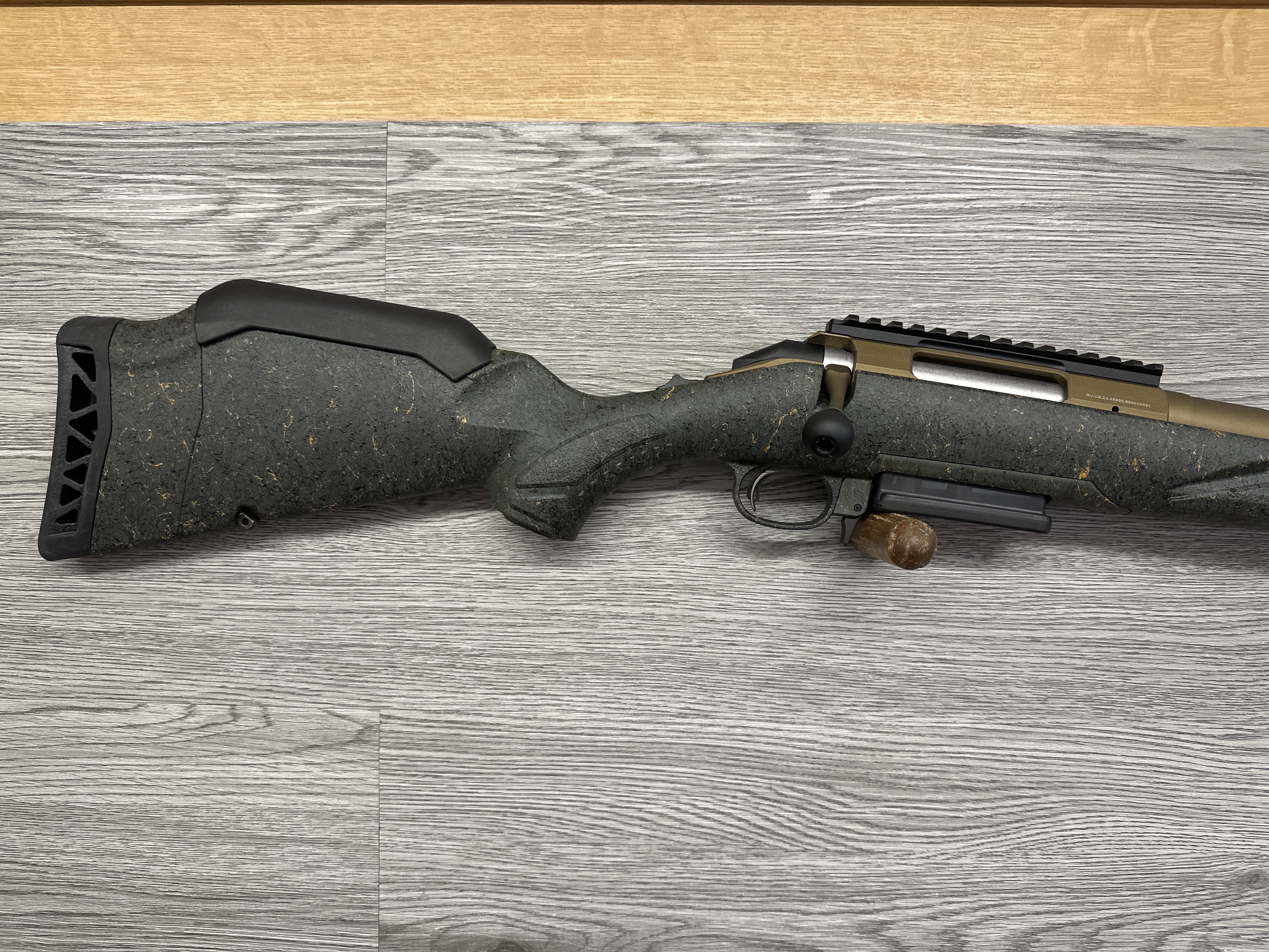 Ruger Pred American Gen Ii