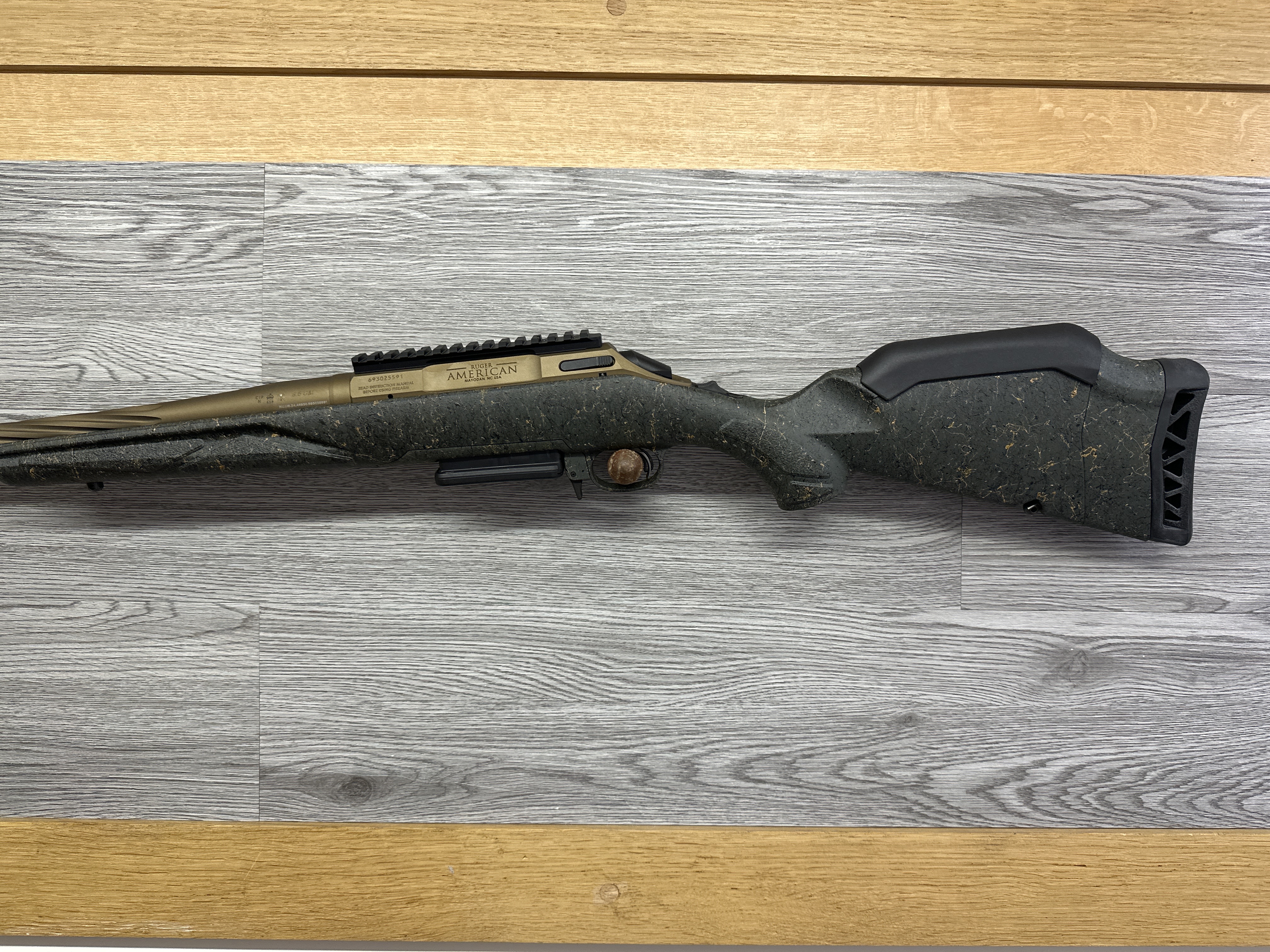Ruger Pred American Gen Ii