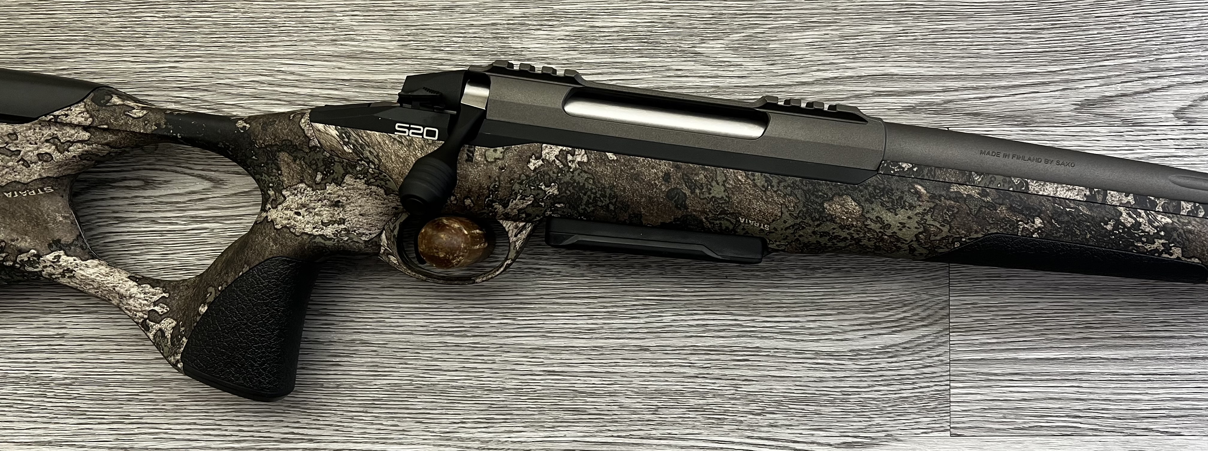 Sako S20 Hunter