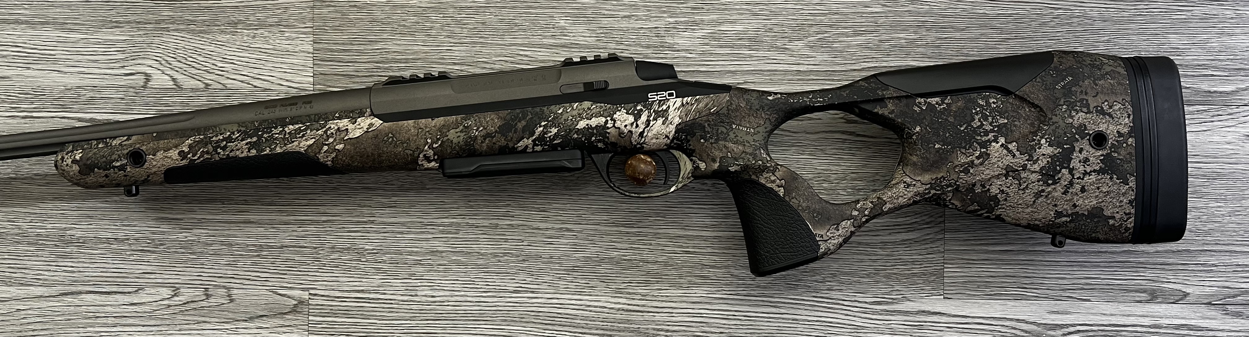 Sako S20 Hunter