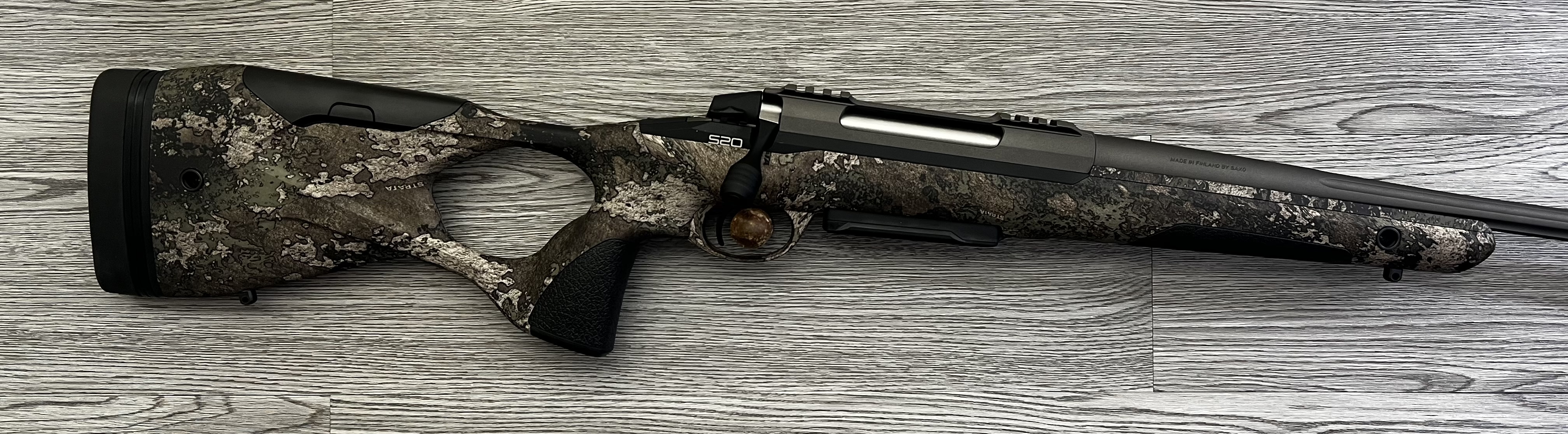 Sako S20 Hunter