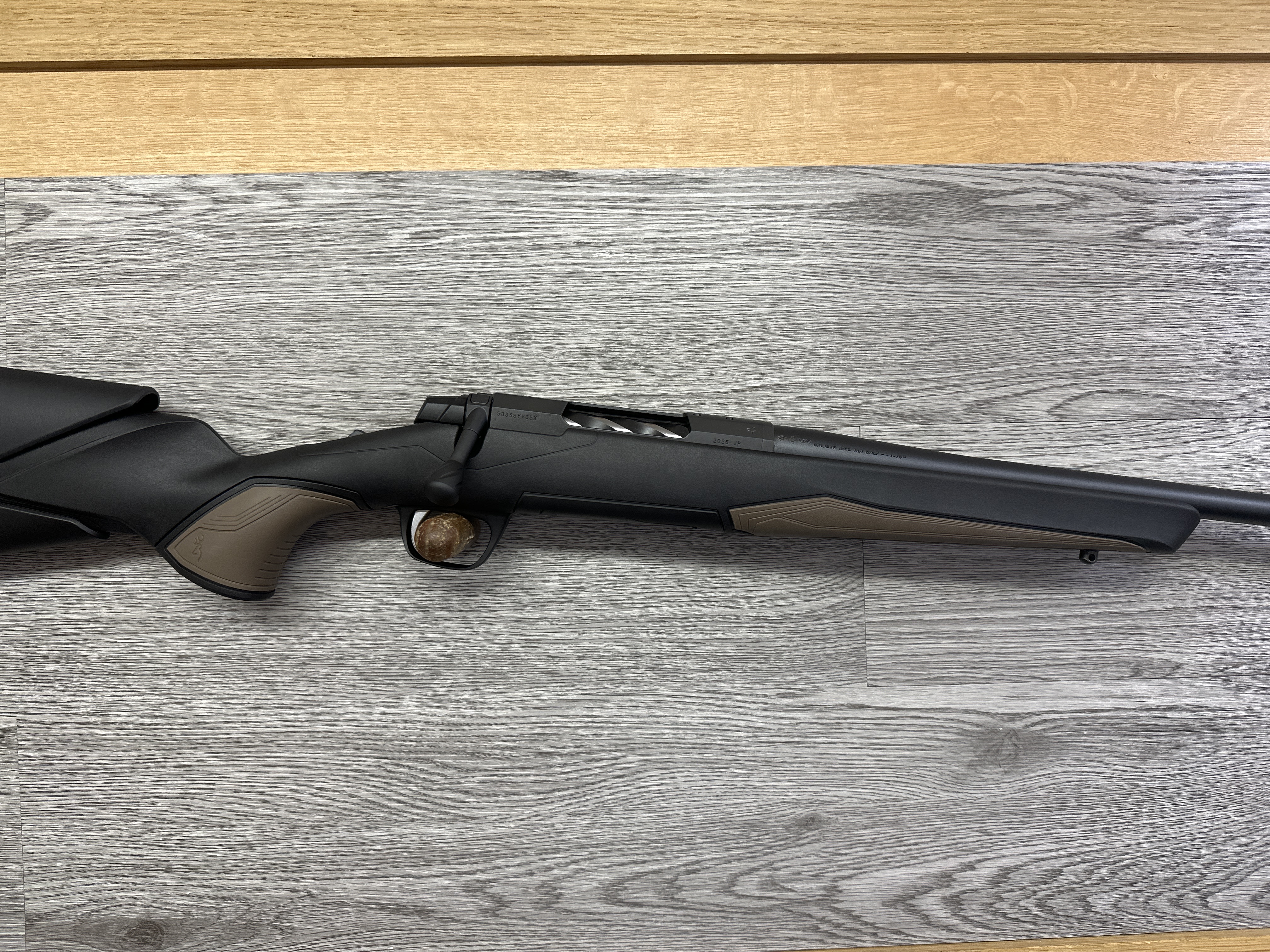 Browning X Bolt 2 Distance