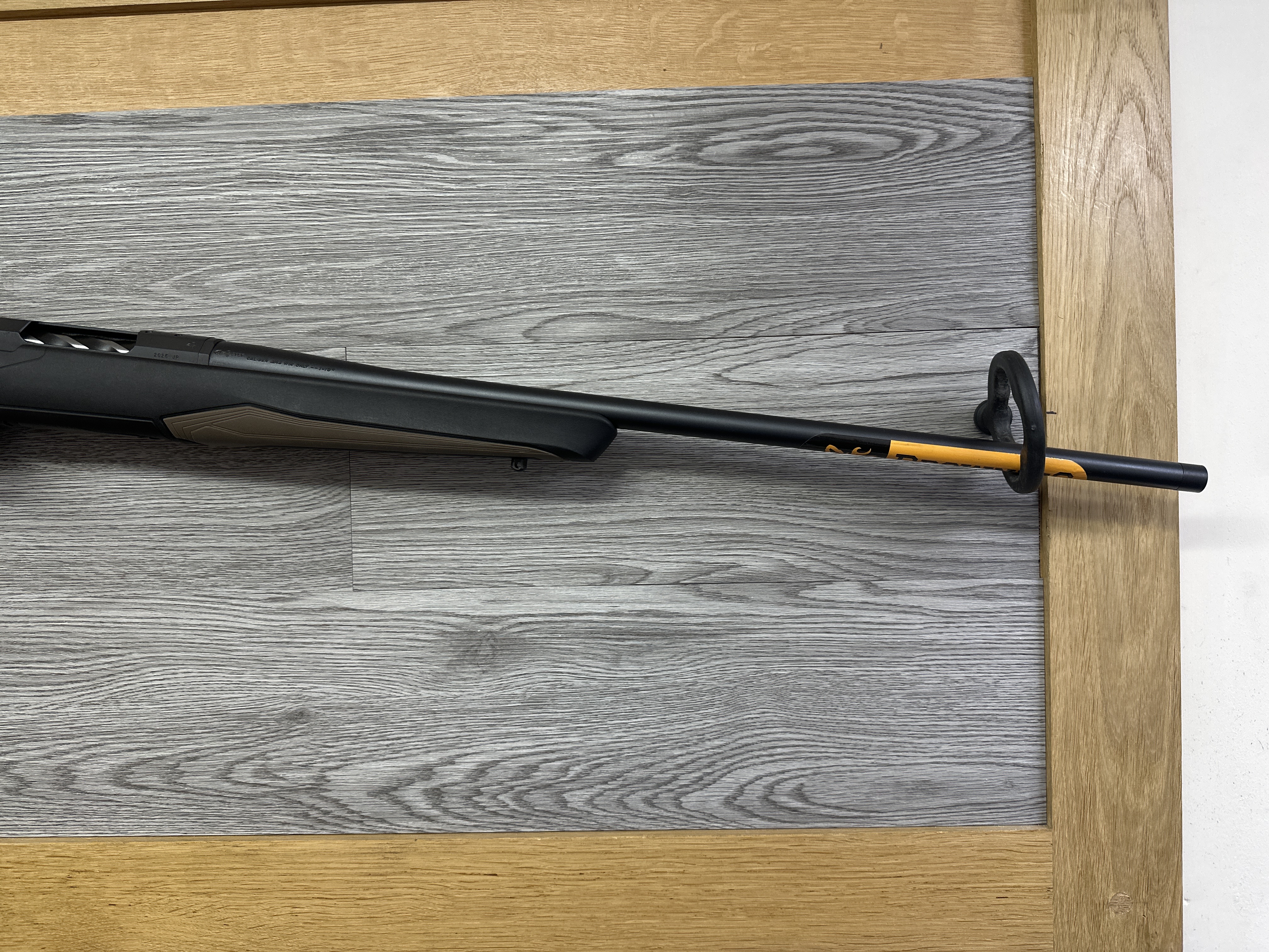 Browning X Bolt 2 Distance
