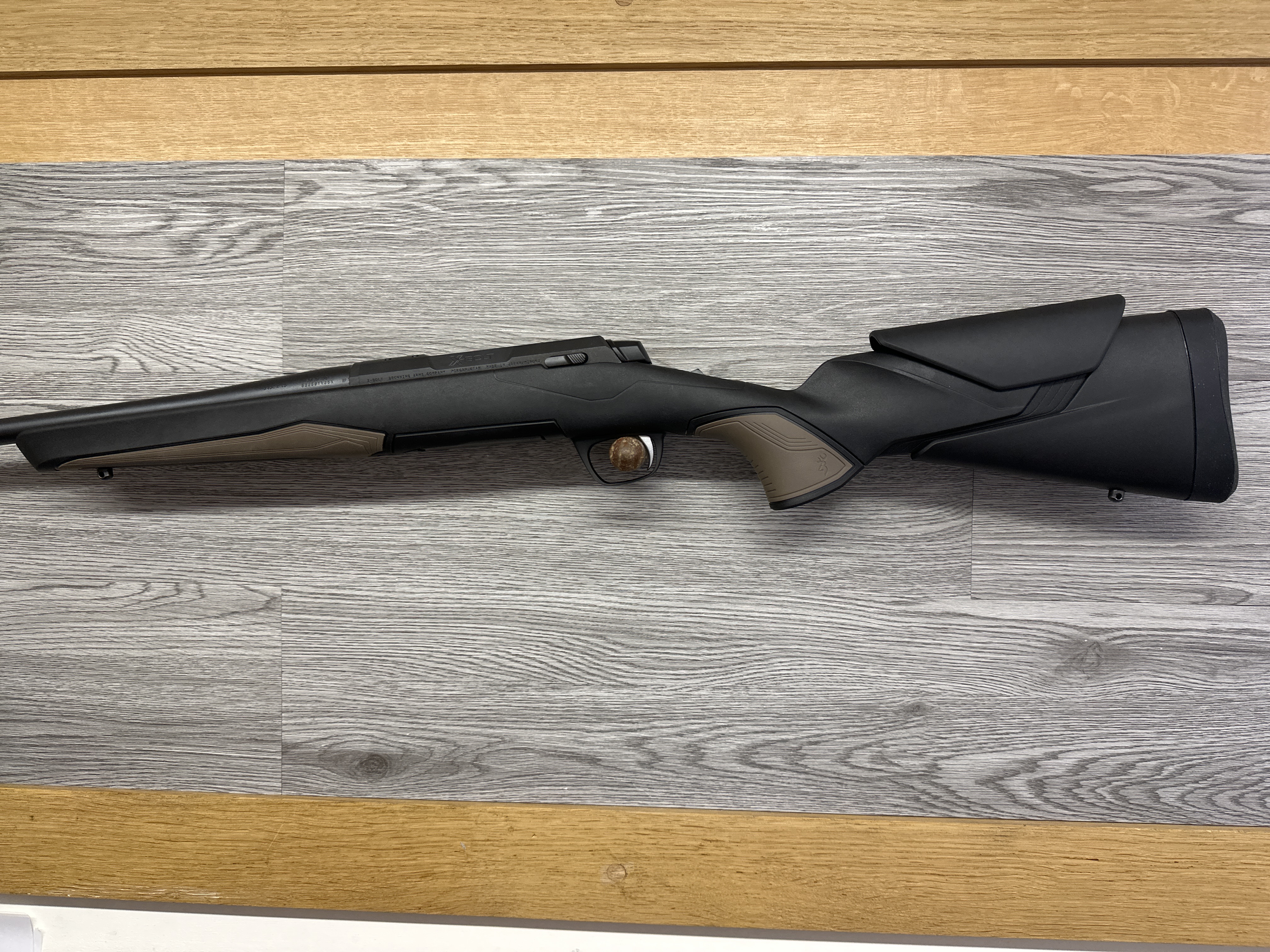Browning X Bolt 2 Distance