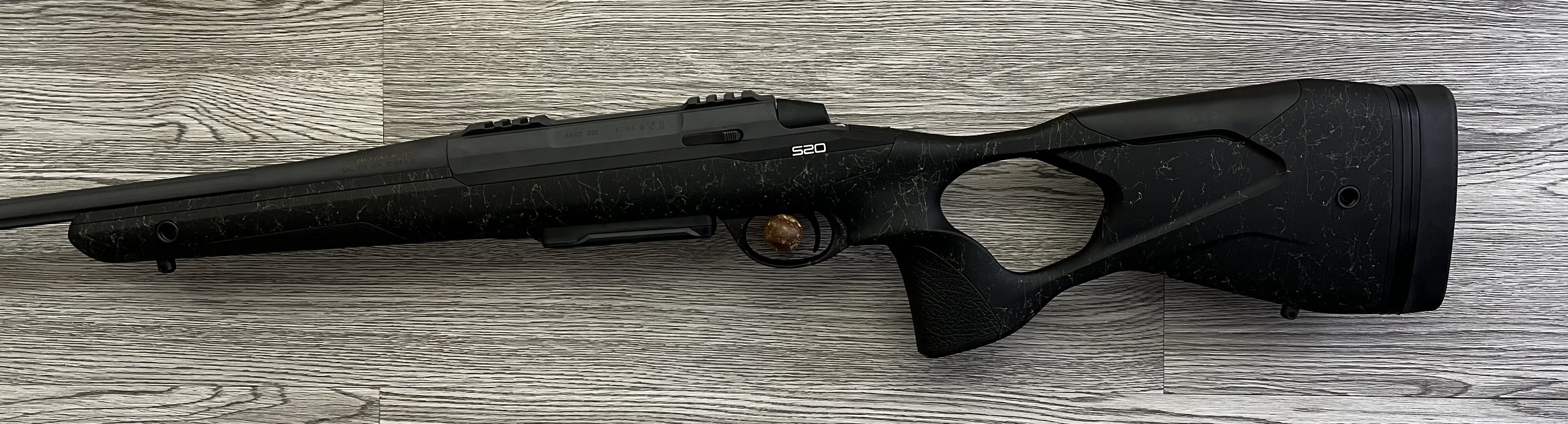 Sako S20 Hunter