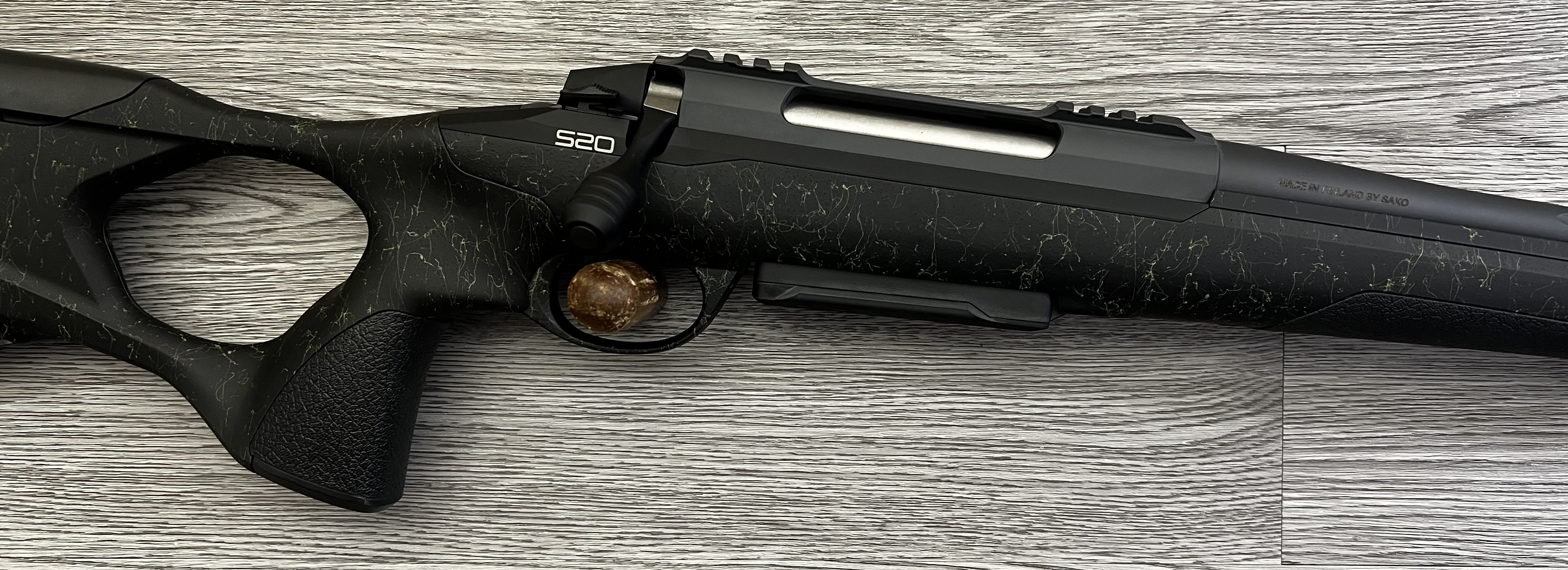 Sako S20 Hunter