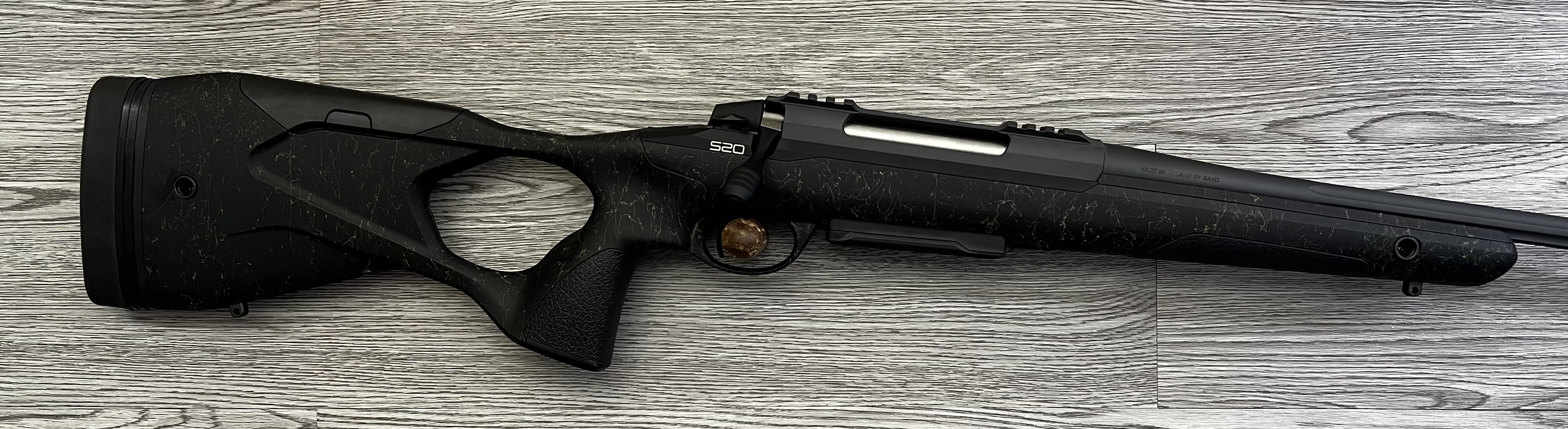 Sako S20 Hunter