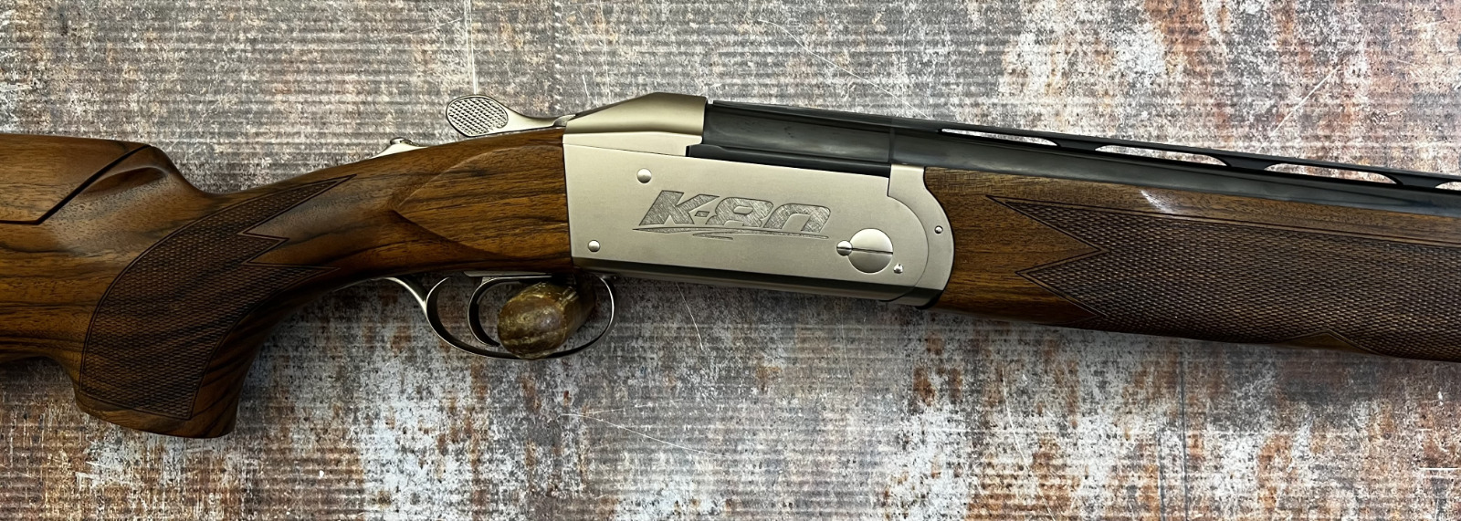 Krieghoff K80 Parcours