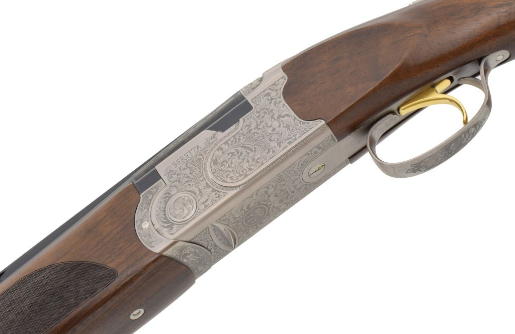 Beretta 687 Silver Pigeon V