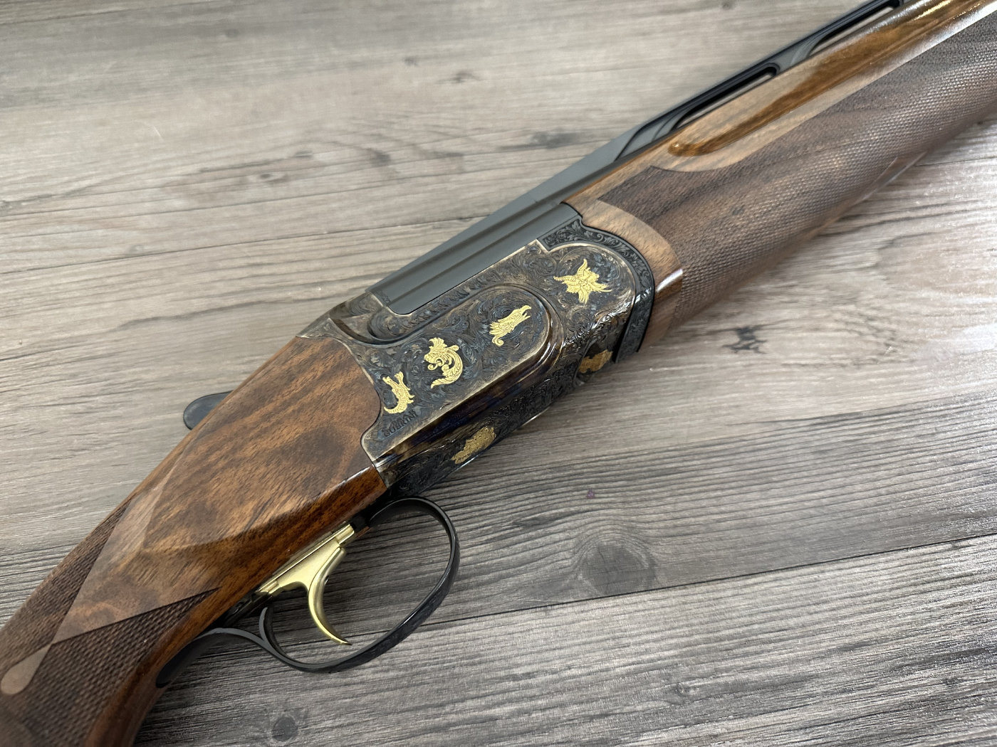 Caesar Guerini Invictus III Ltd Ascent