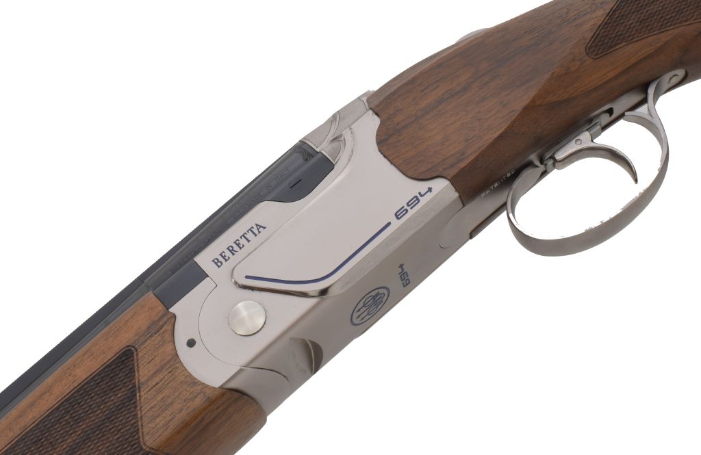 Over and Under Shotguns for sale - Ian Coley Sporting